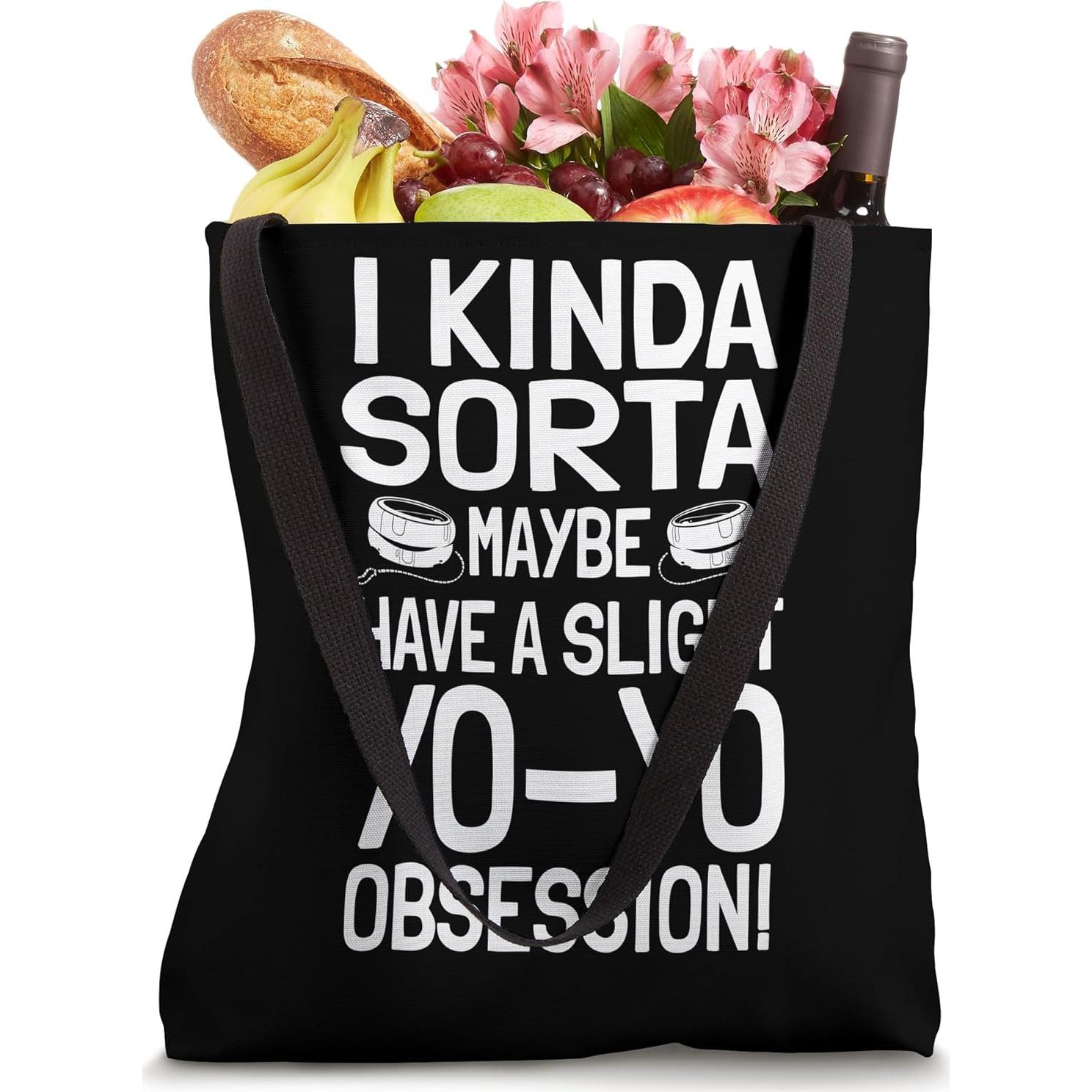 Yoyo Jugador Bandalore Obsesión 16" Bolsa de Algodón