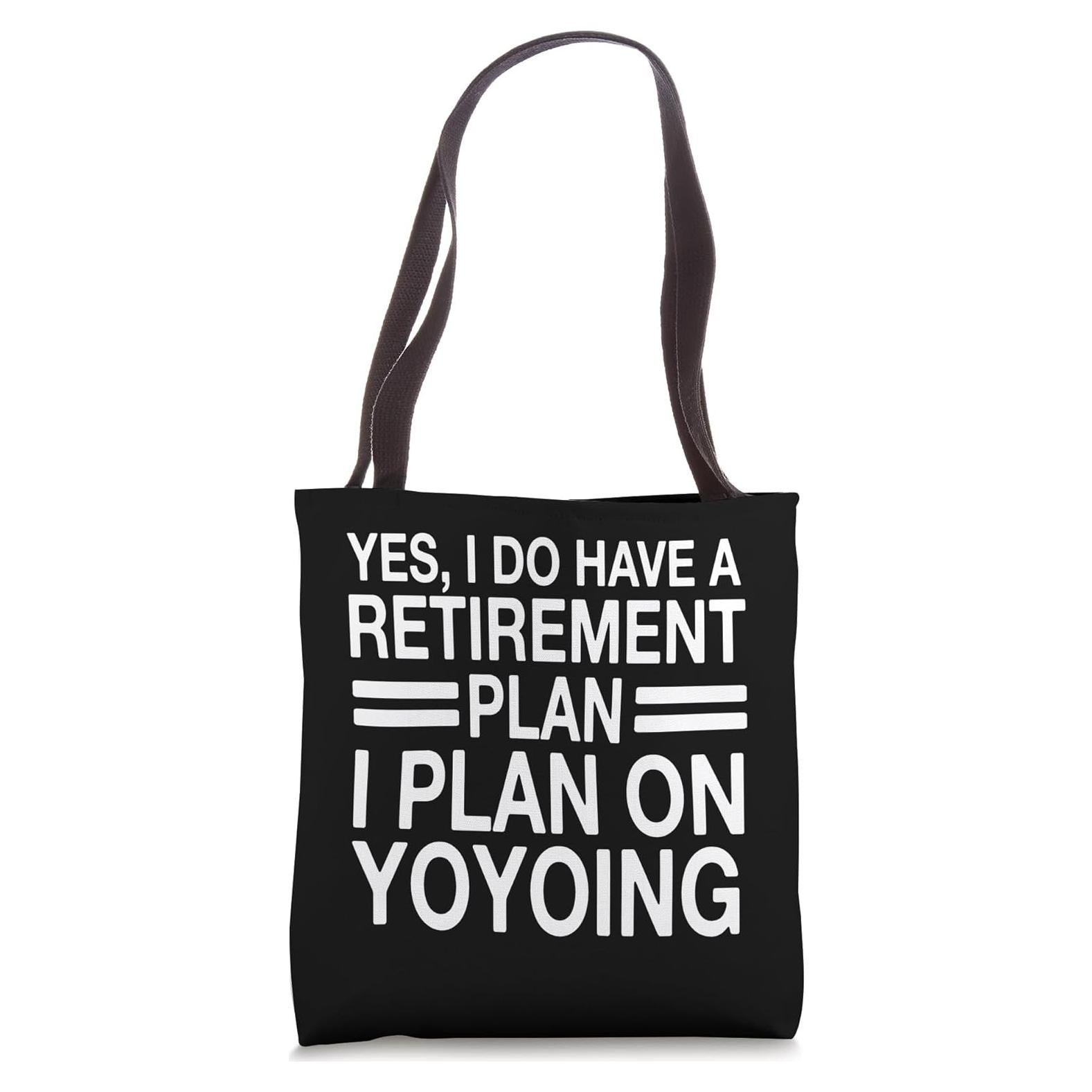 Bolsa Tote Jubilación Yoyo Jugador 40.64x40.64cm