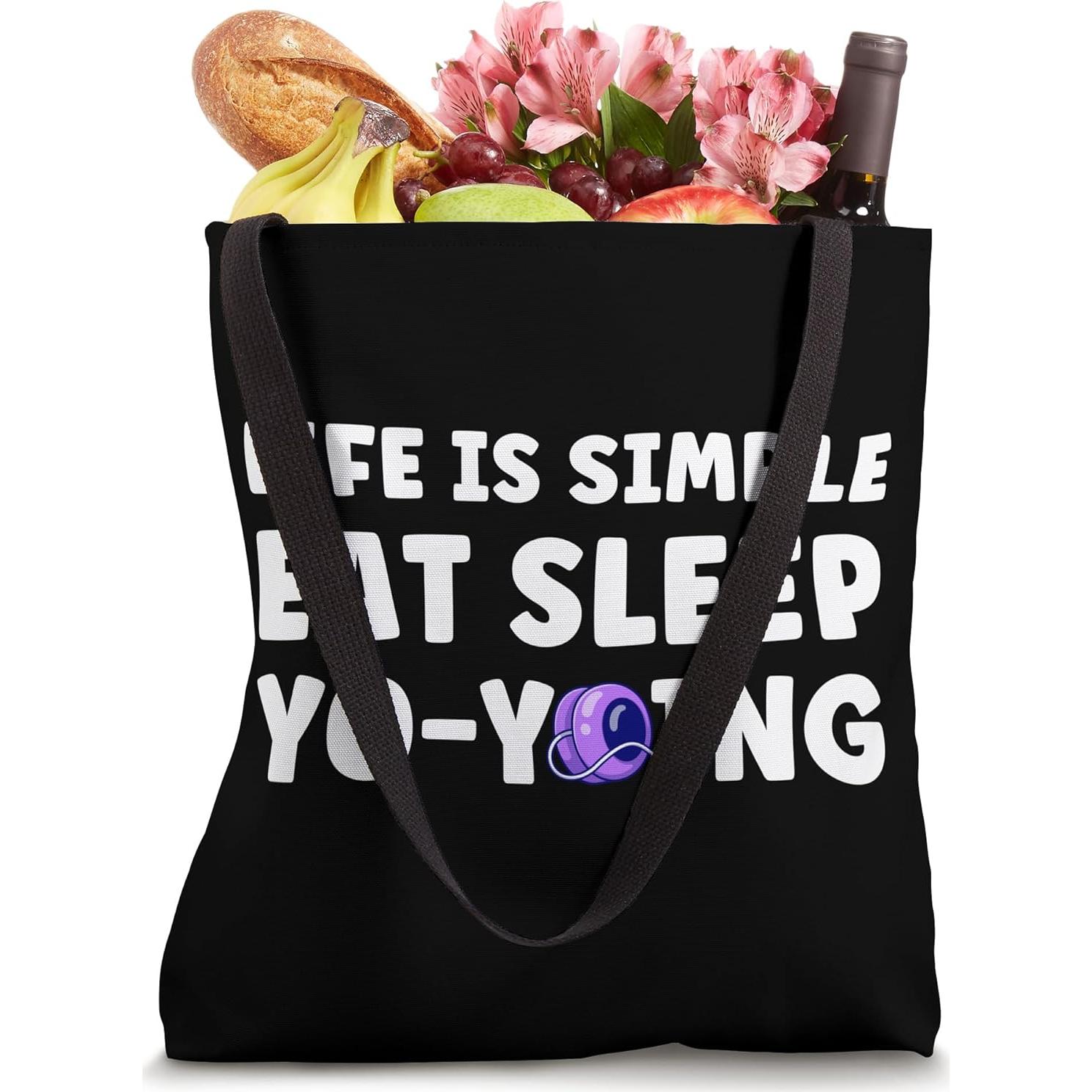 Bolsa de jugador de yo-yo YO-YO Designs 40.64 cm divertida