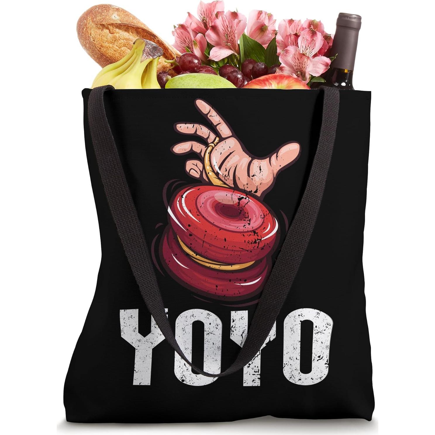 Yoyo Tee Juguete Divertido para Niños Bolsa 40.64 cm