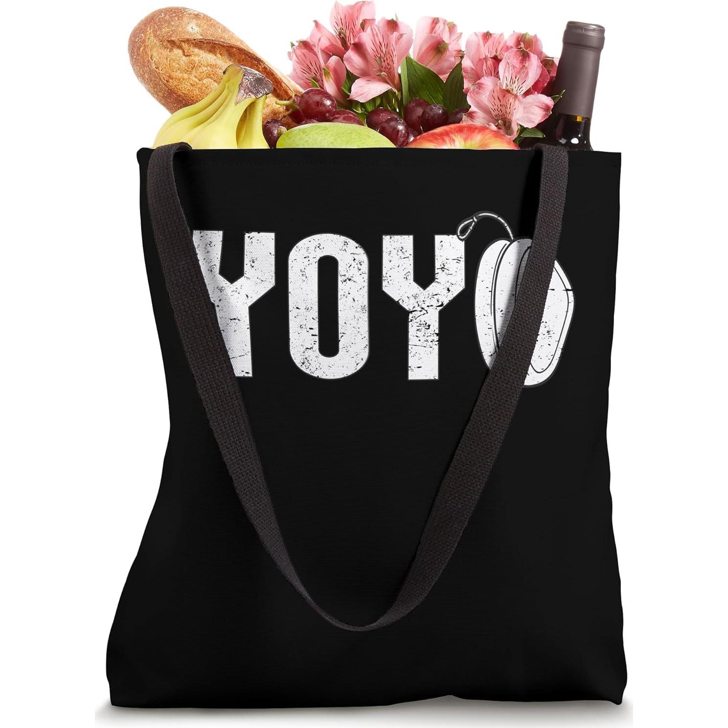 Yoyo Tee Juguete Divertido para Niños Bolsa 40.64 cm