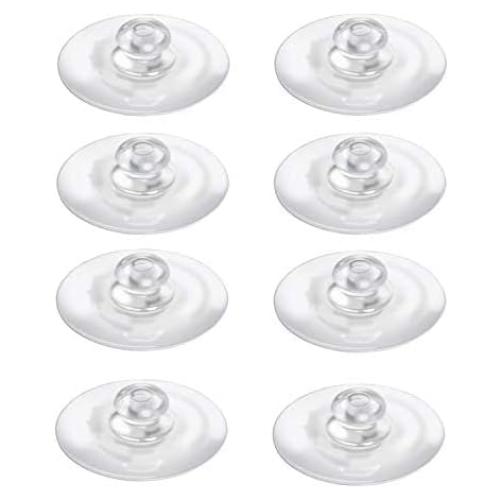 Ventosas de Reemplazo Nature Anywhere - 8 Unidades de 5 cm