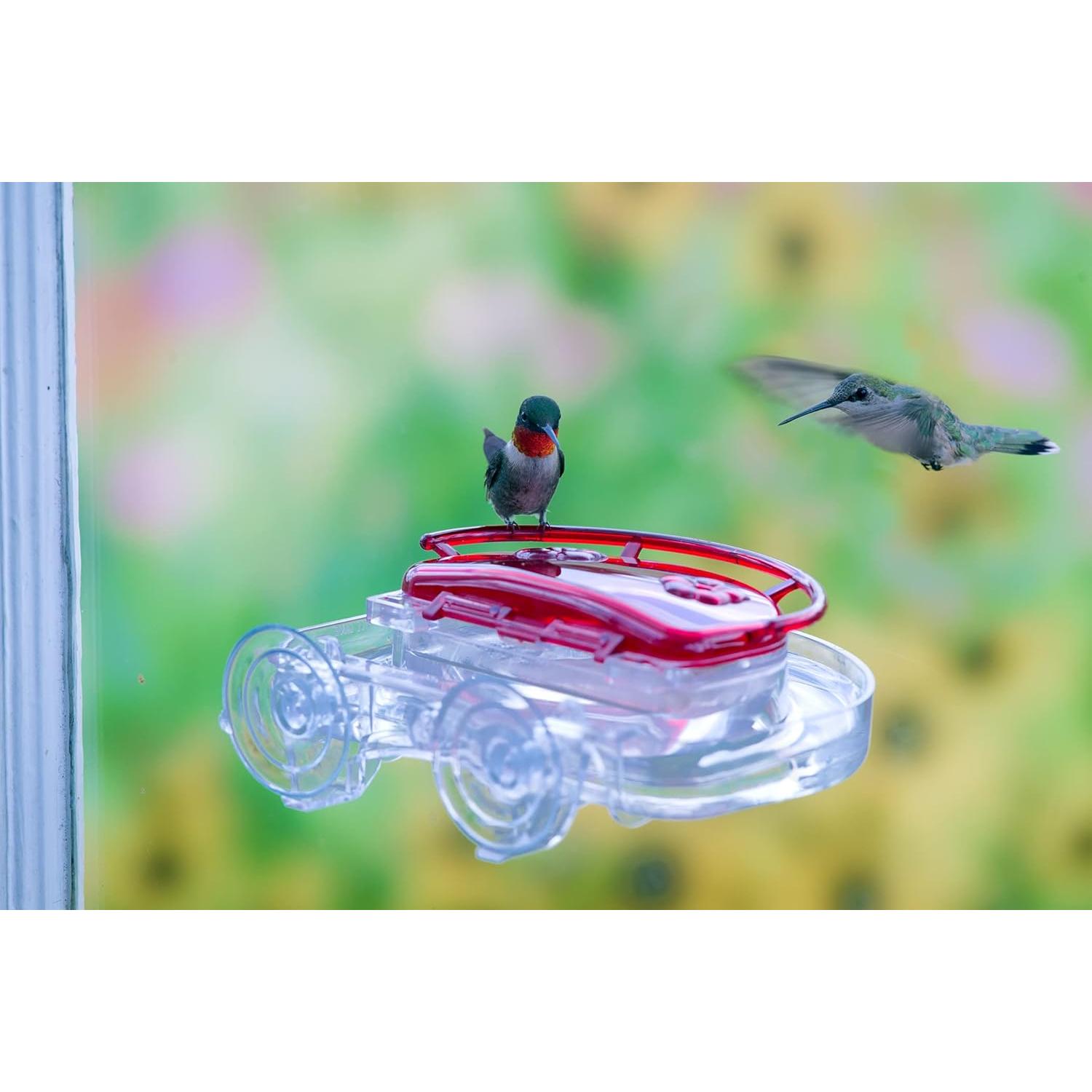 Alimentador de Colibríes de Ventana Aspects 118 ml Modelo 437