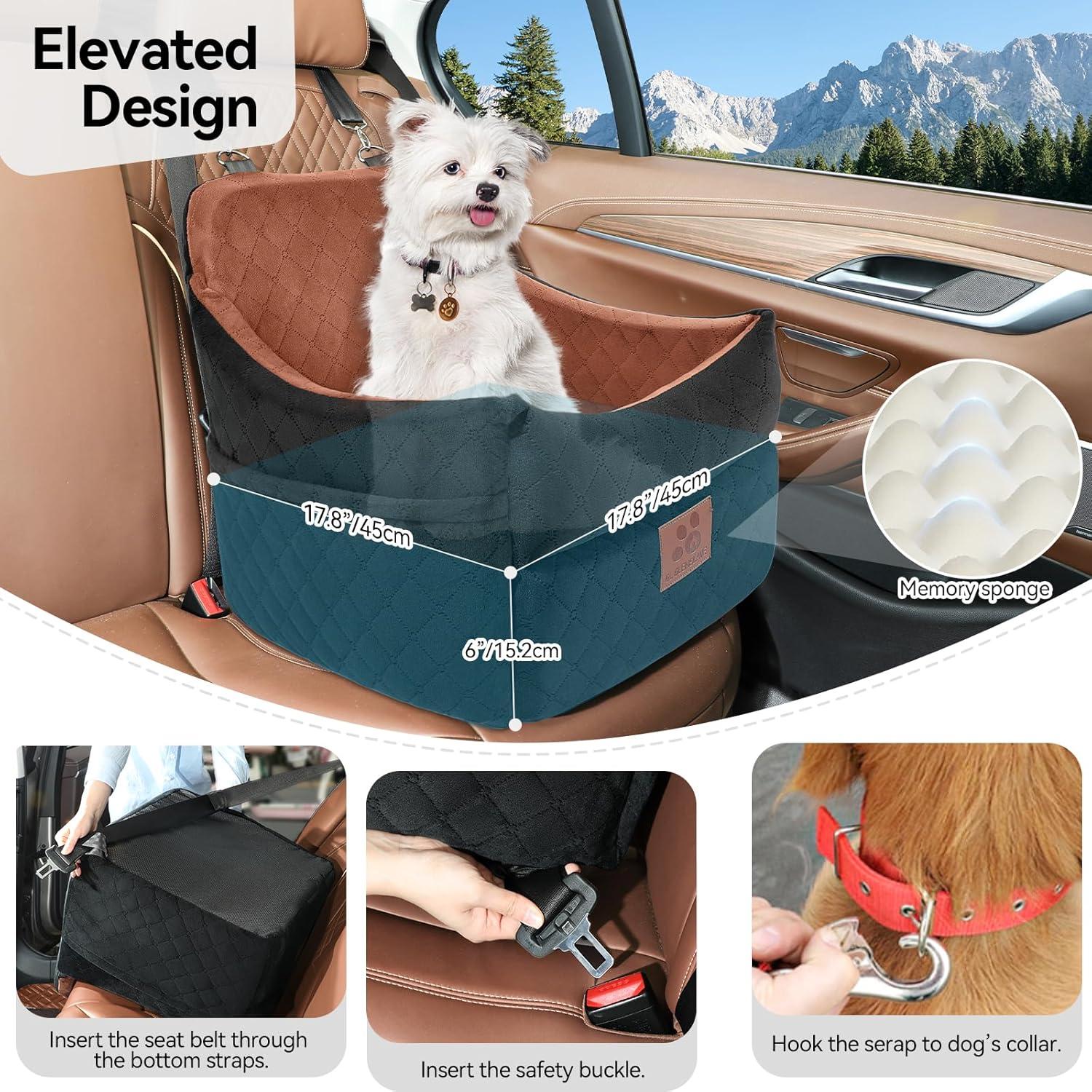 Asiento Elevador para Perros GL GLENSLAVE 40x25cm hasta 15.88kg