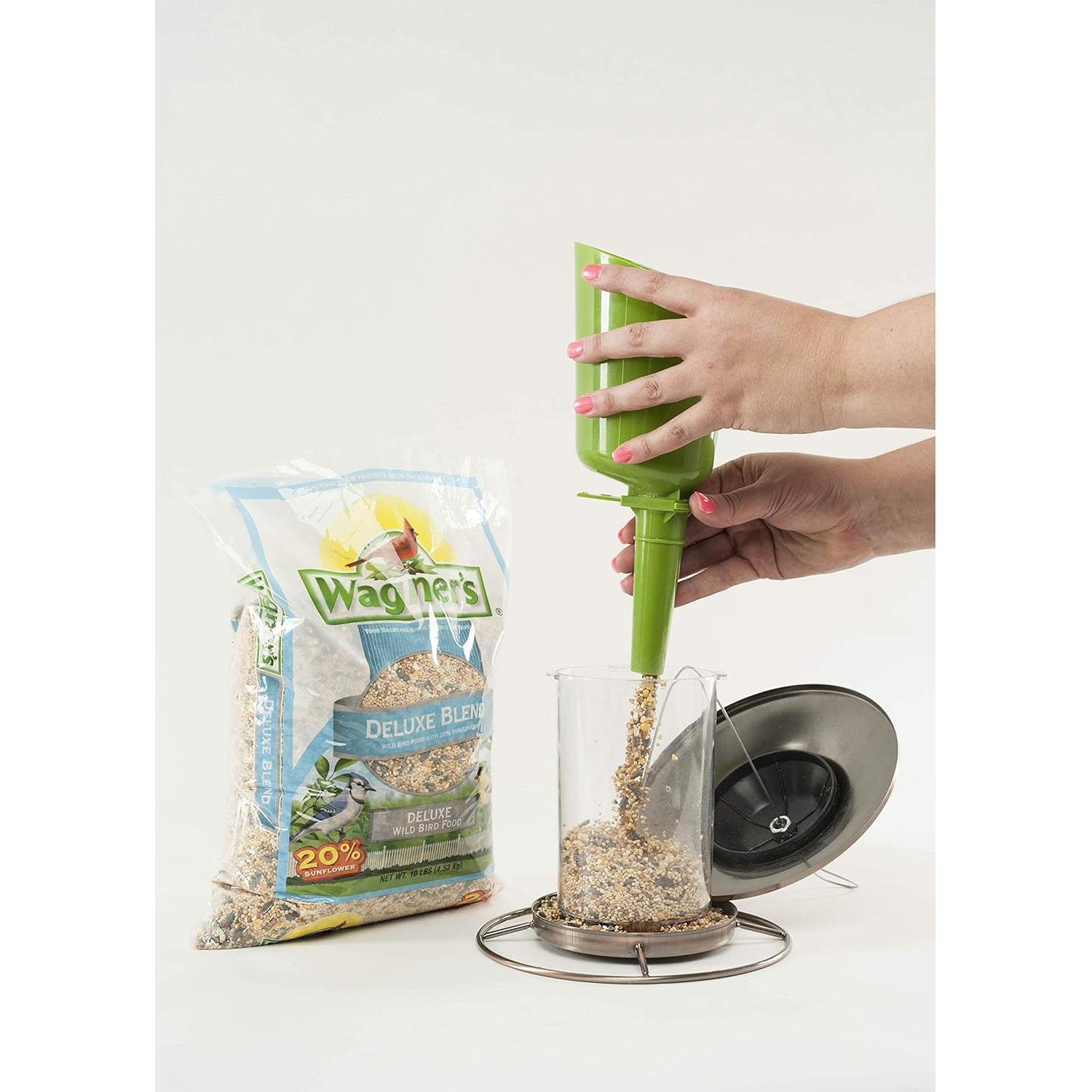 Alimento para Aves Silvestres Wagner Deluxe 4.54 kg