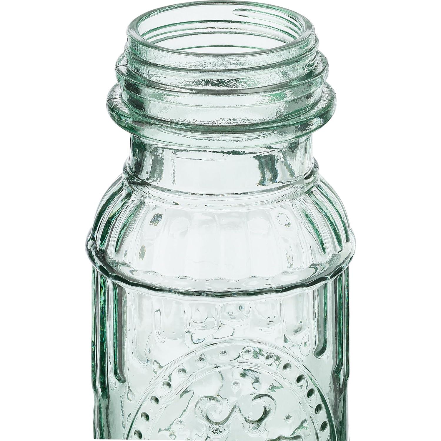 Alimentador de Colibríes Vintage More Birds 590ml 5 Puertos