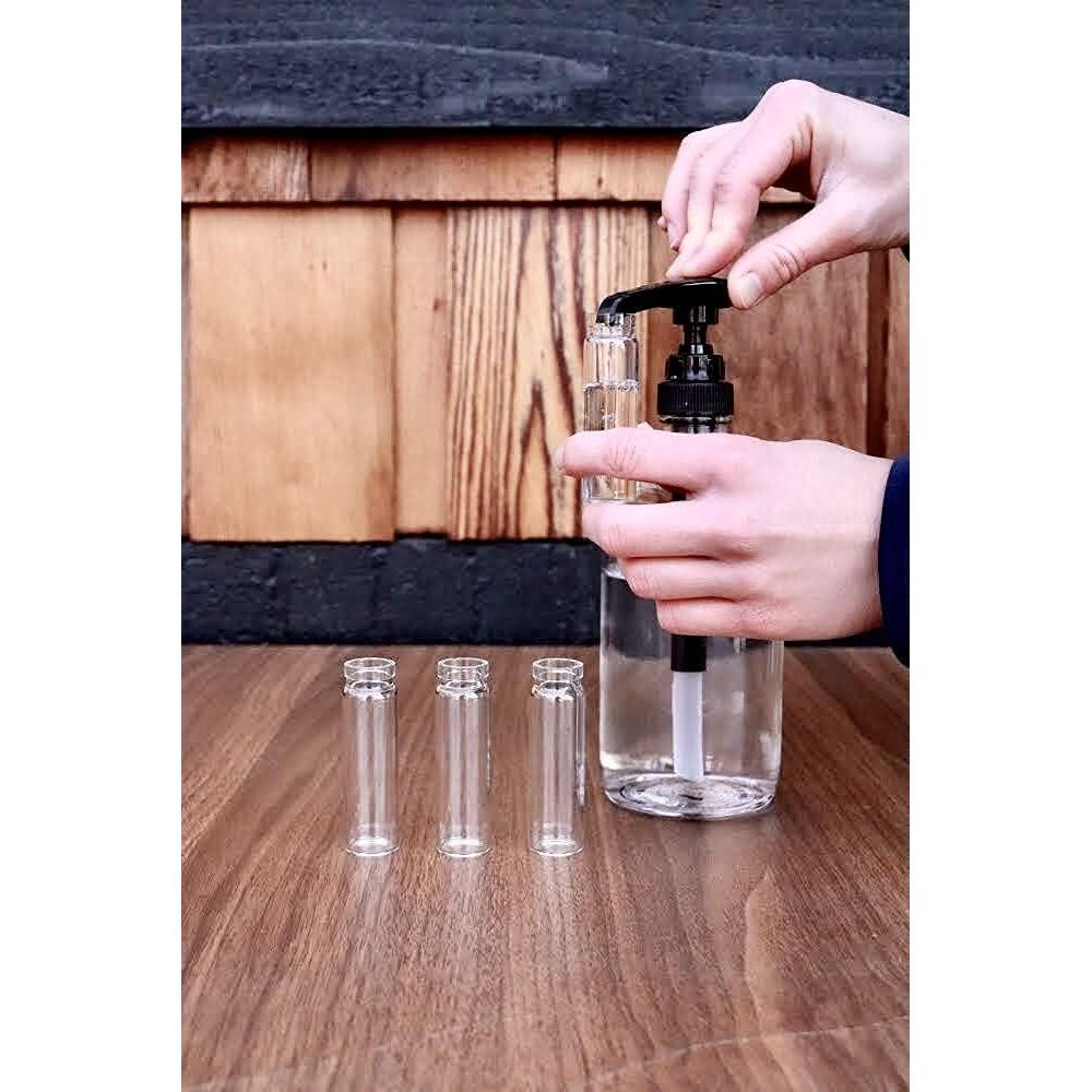 Botellas Extra de Vidrio Sweet Feeders para Colibrí - 4 Unidades