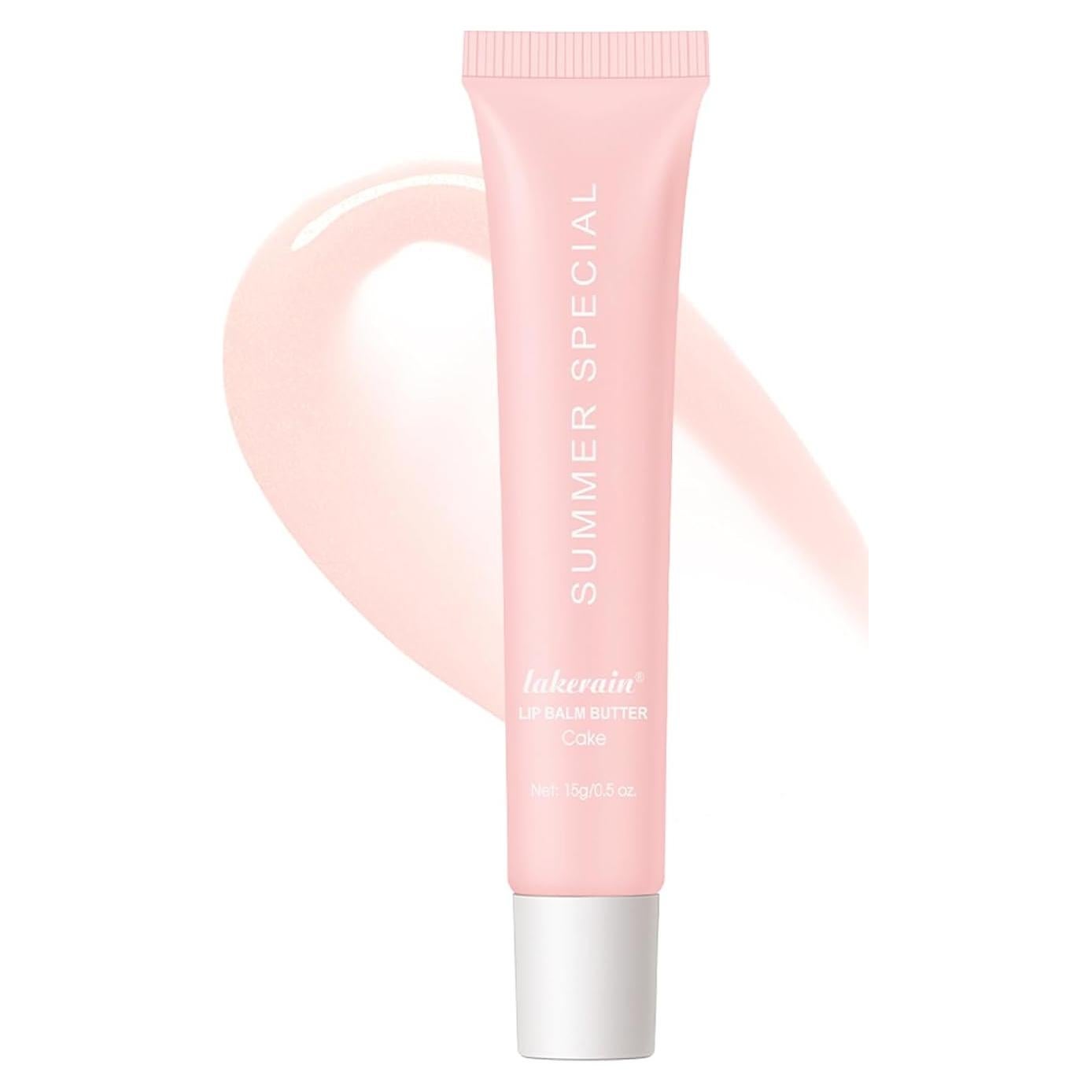 Bálsamo Labial Hidratante NAILKISS Mini Set 4 Piezas Pastel