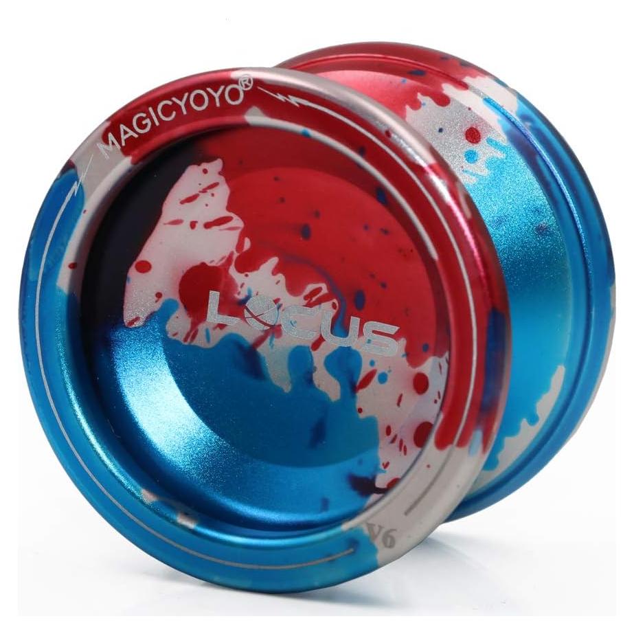Yoyo MagicYoYo V6 Locus Metal Responsivo para Niños