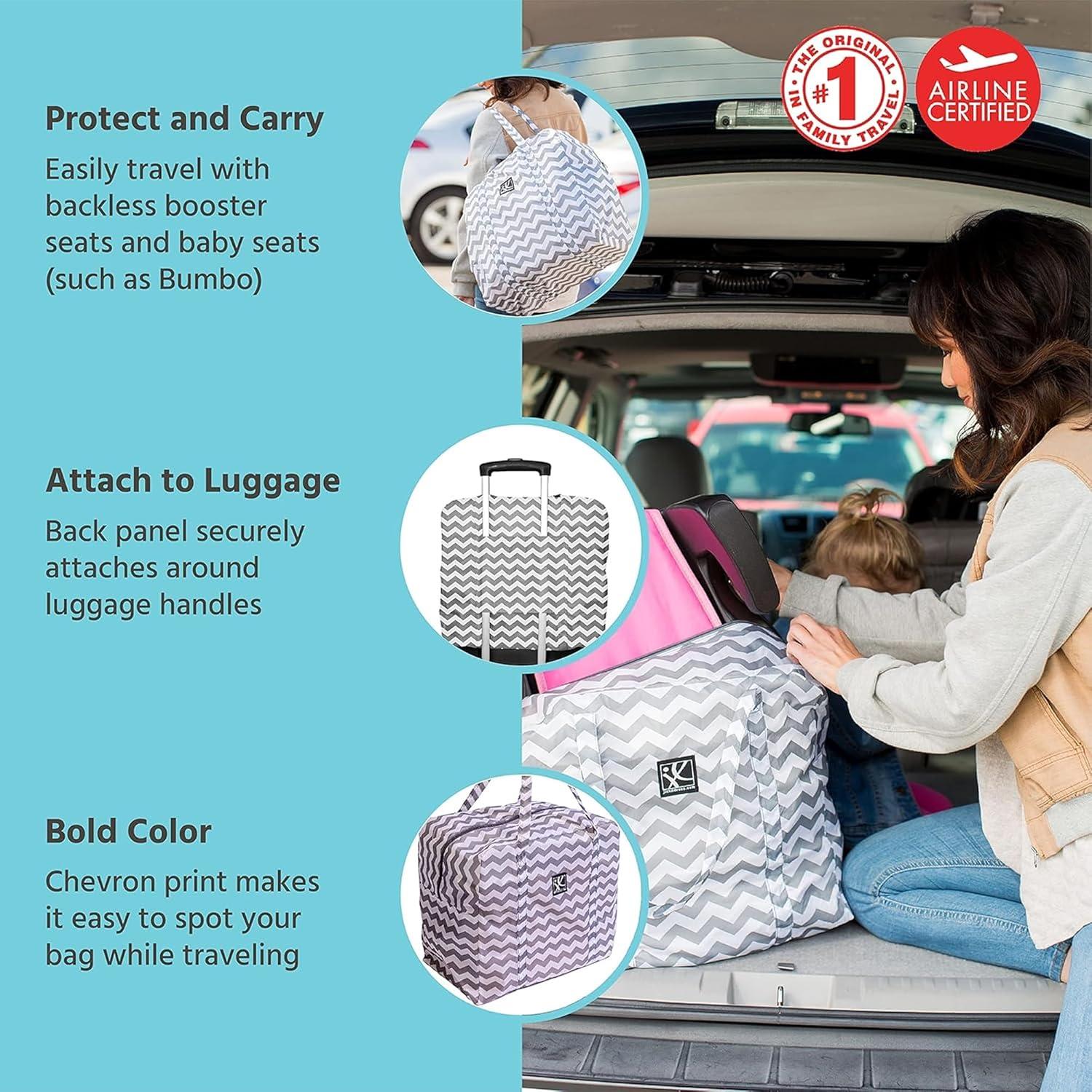 Bolsa de Viaje Go-Go J.L. Childress para Asiento Elevador