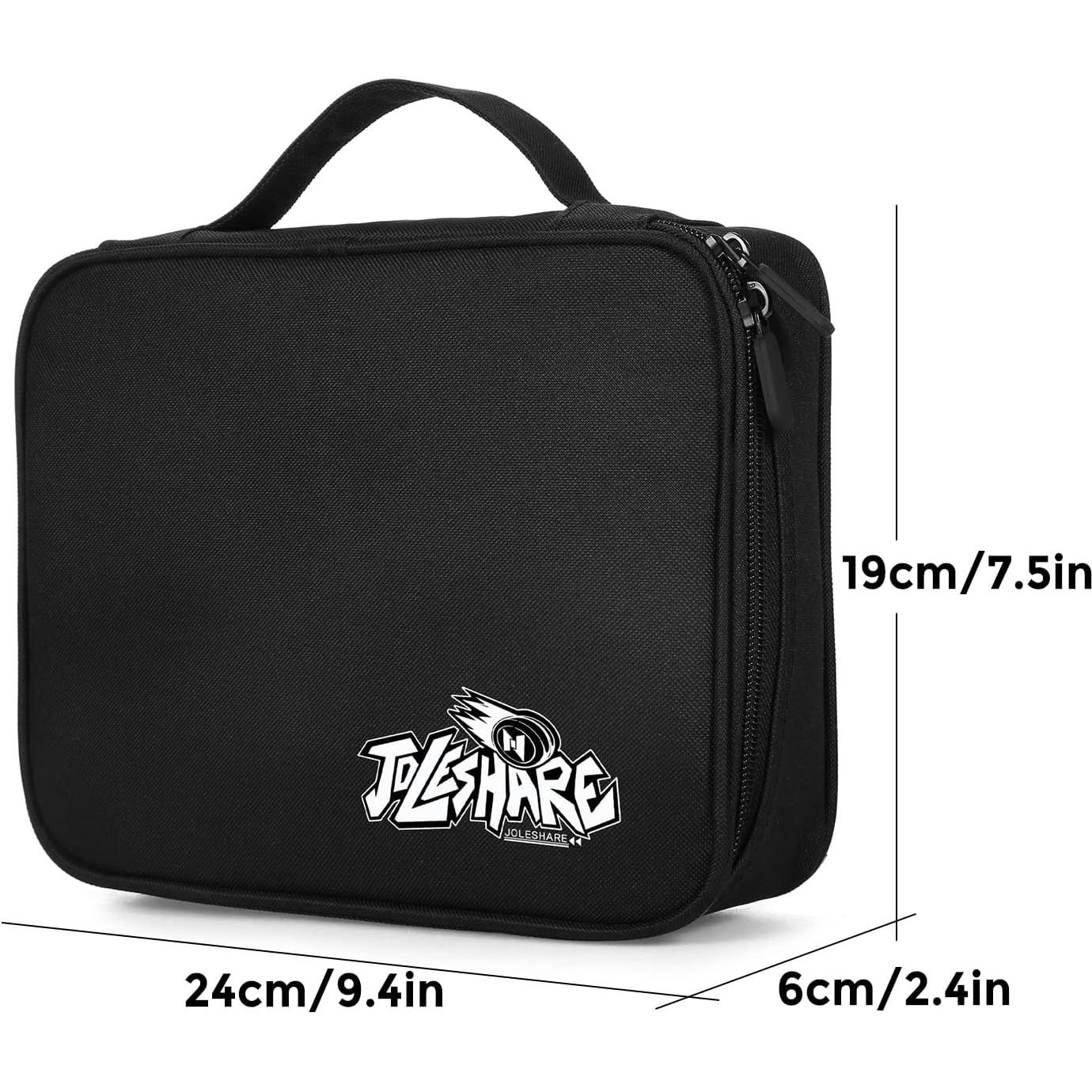 Bolsa de Almacenamiento HXBER para 8 Pelotas de Yoyo