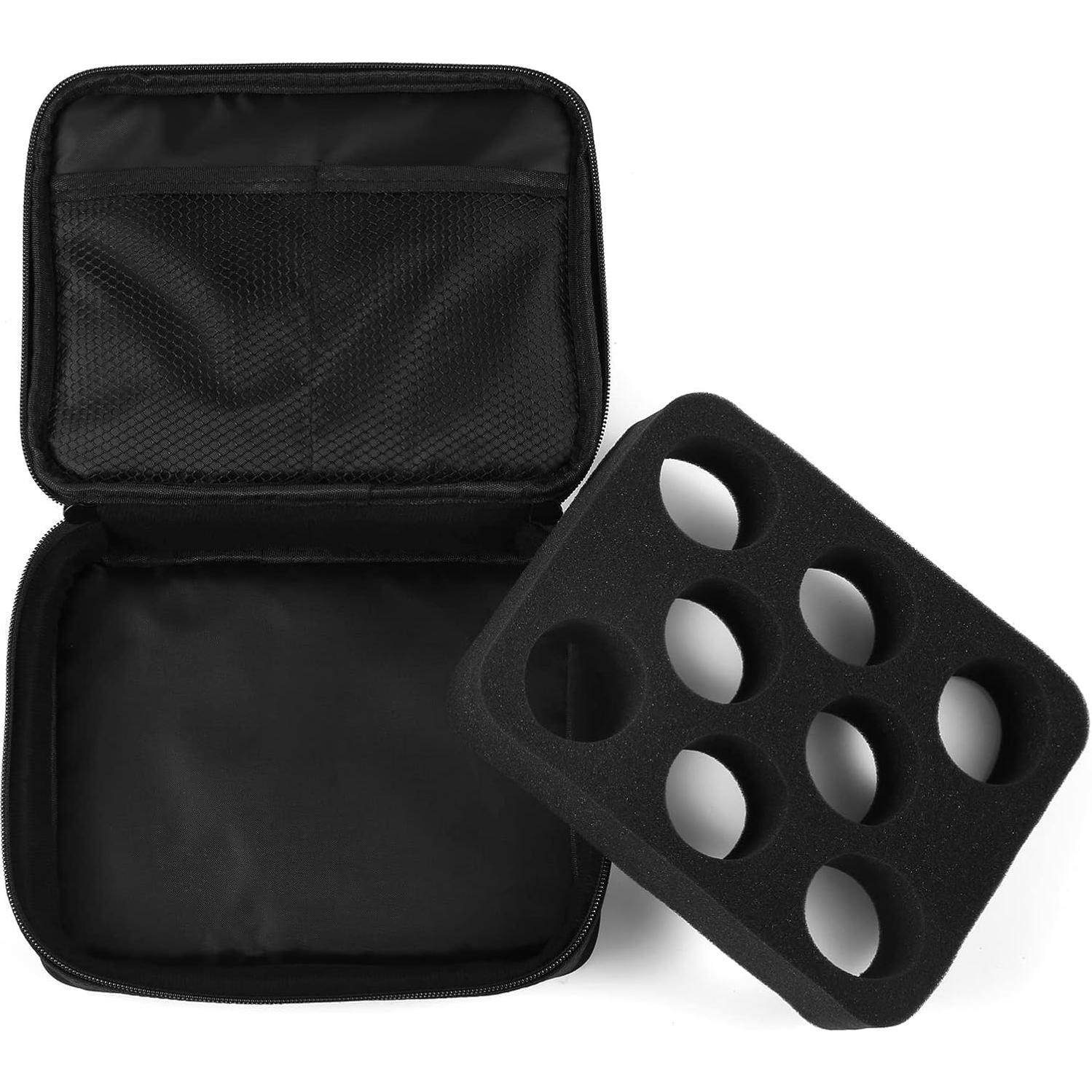 Bolsa de Almacenamiento HXBER para 8 Pelotas de Yoyo