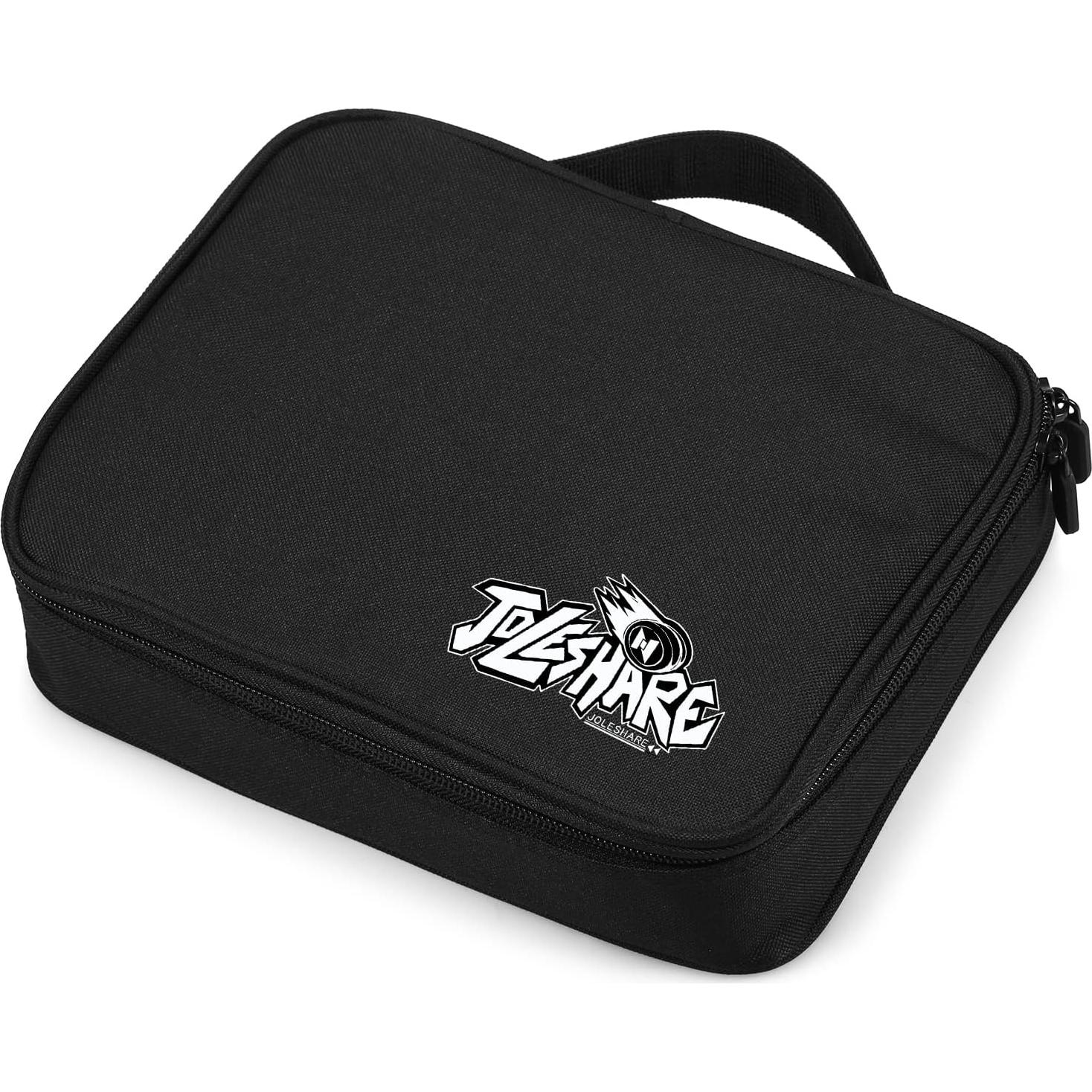 Bolsa de Almacenamiento HXBER para 8 Pelotas de Yoyo