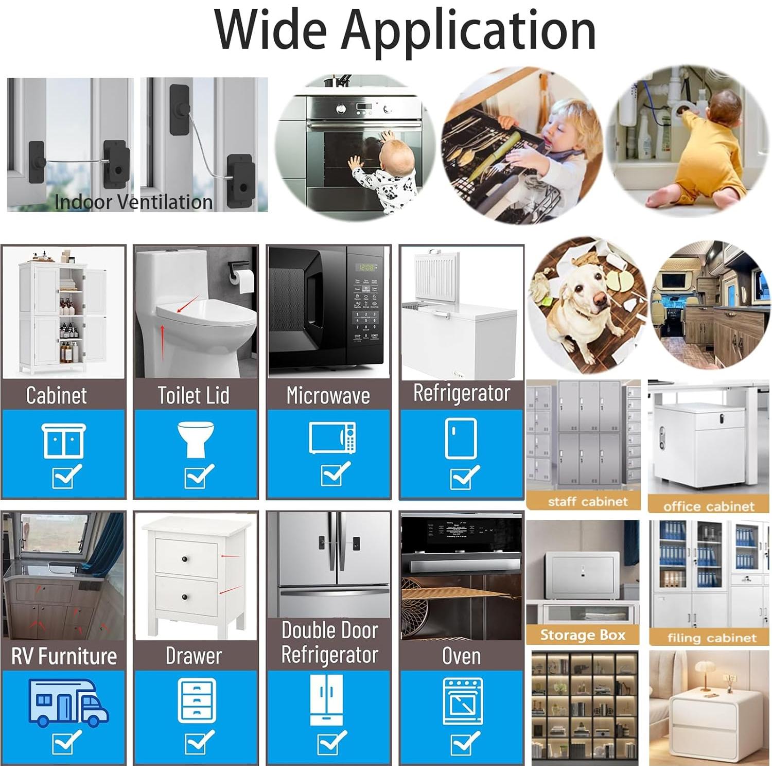 Candado de Huella Dactilar SHENZHEN 2025 Seguridad USB