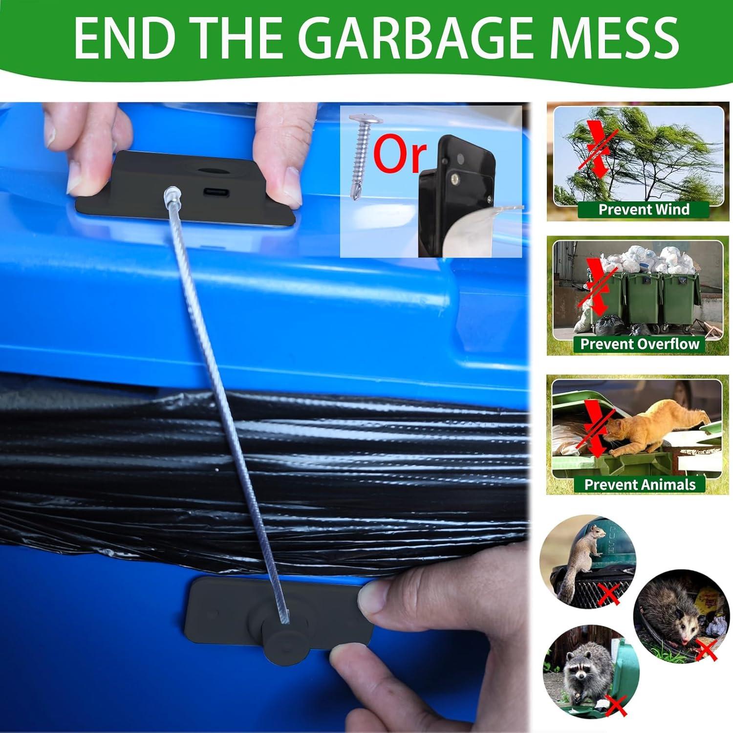 Candado de Huella Dactilar SHENZHEN 2025 Seguridad USB