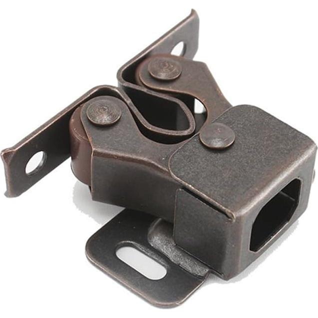 Cierre de Gabinete Helonge 6 Piezas Cobre Rojo