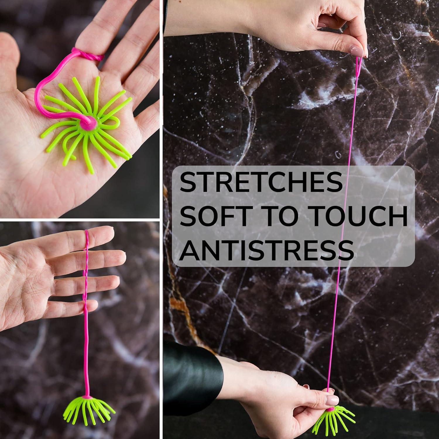 Yoyos para Niños Entervending - 50 Piezas de Colores