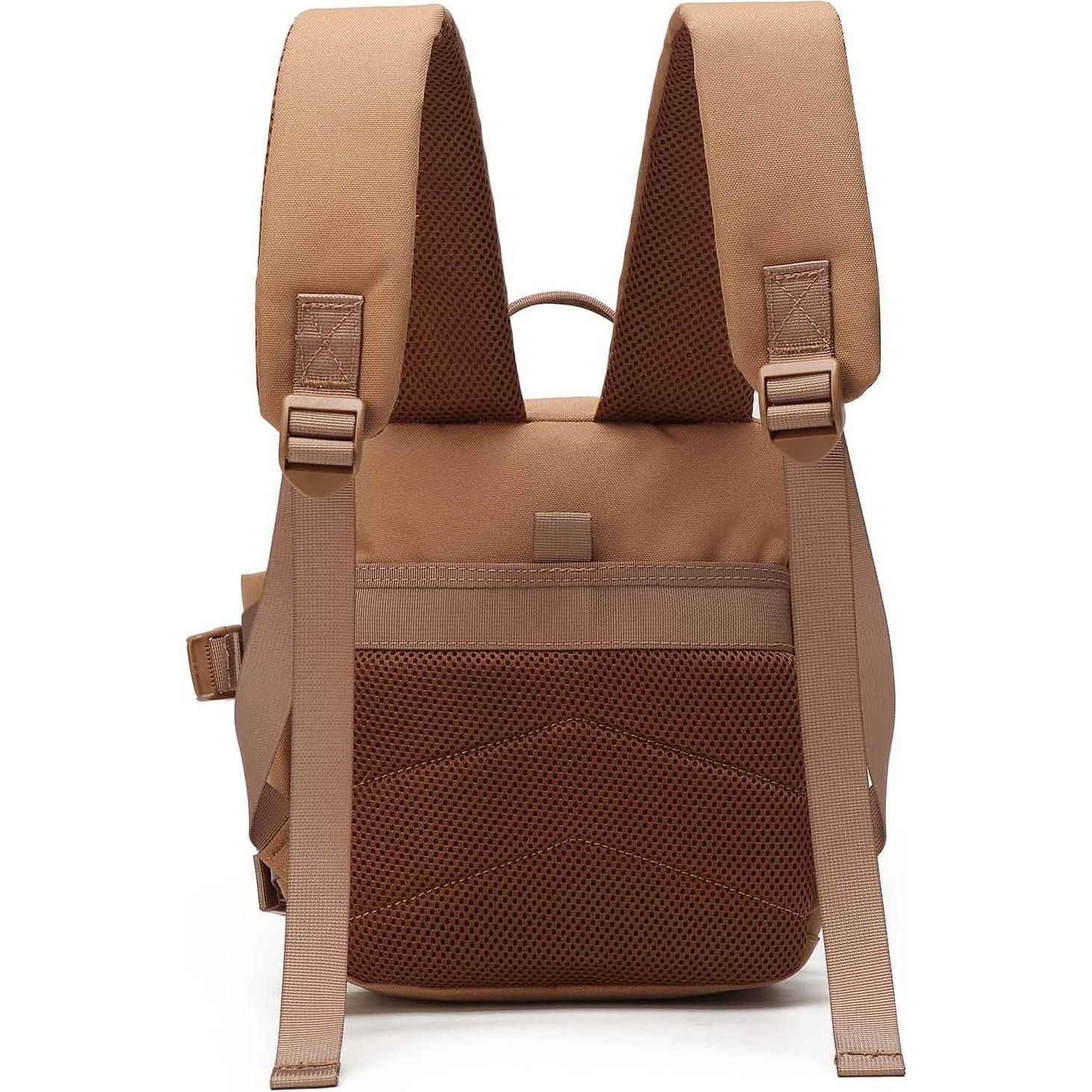 Mochila Táctica Mini 9L ONE WVW PIN Impermeable Negra