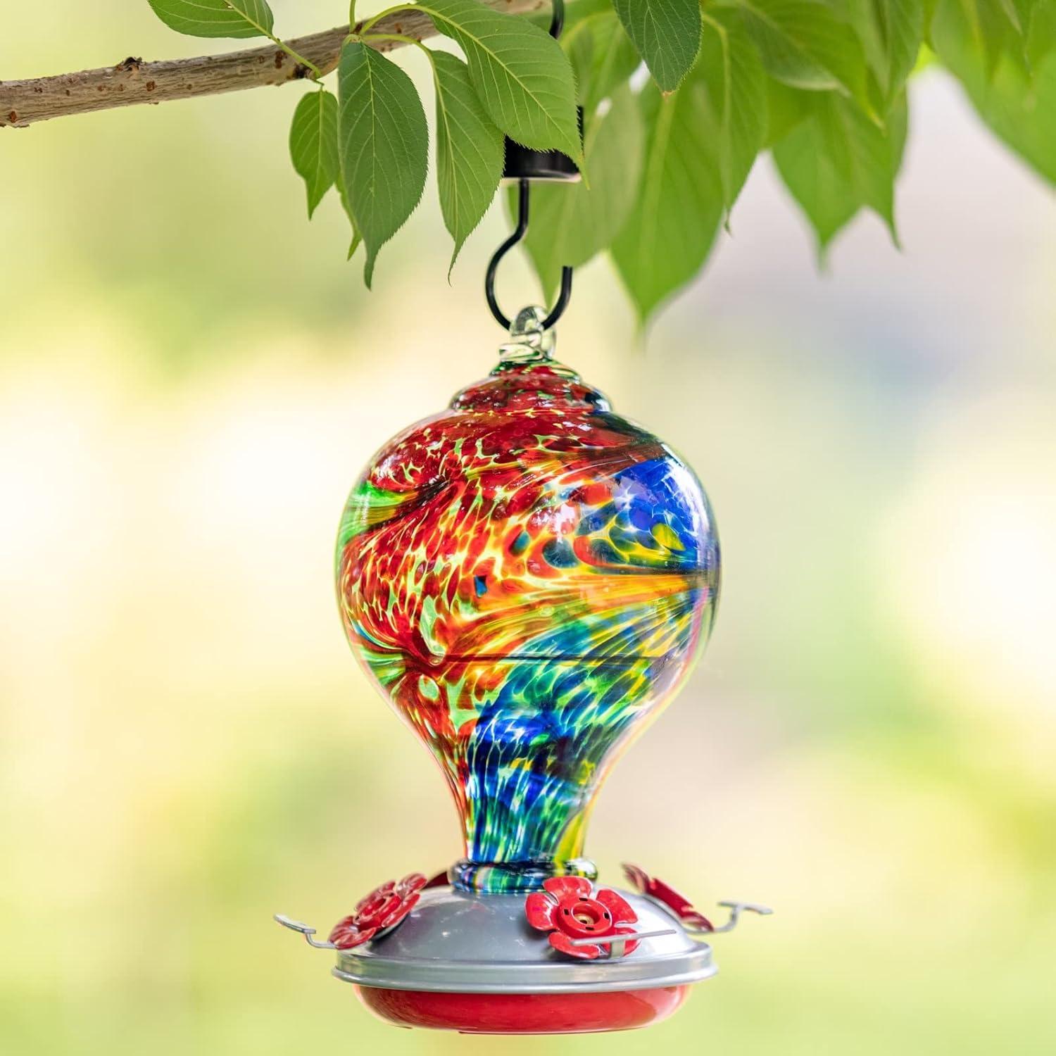 Alimentador de Colibrí Muse Garden 0.91kg con Moat Ant