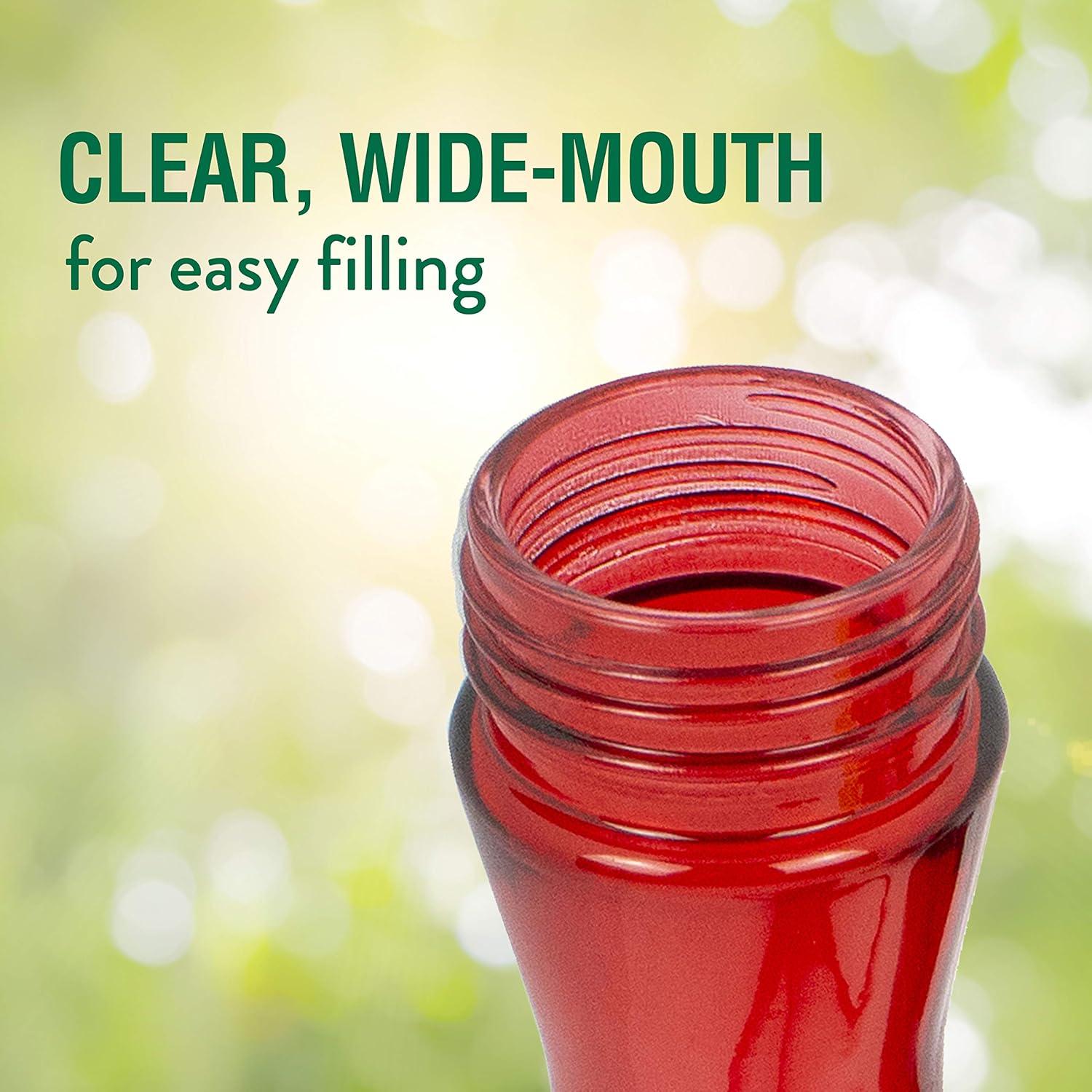 Alimentador de Colibrí Perky-Pet 403CP 236.6 ml Rojo