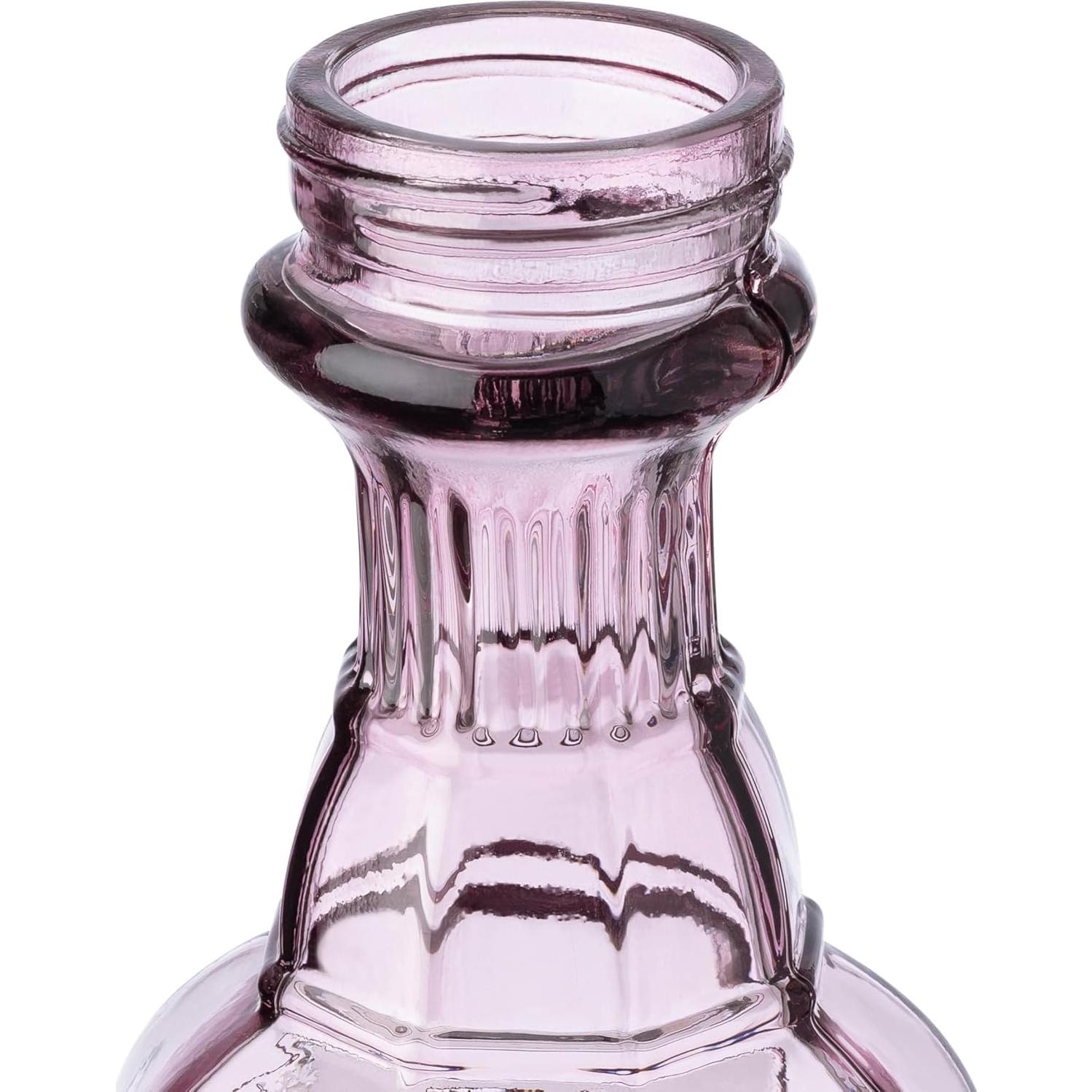 Alimentador de Colibríes More Birds Amatista 20 oz Vidrio