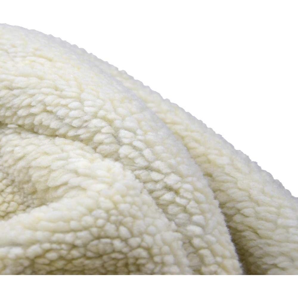 Saco de cama autocalentable para gatos PetPerfect gris