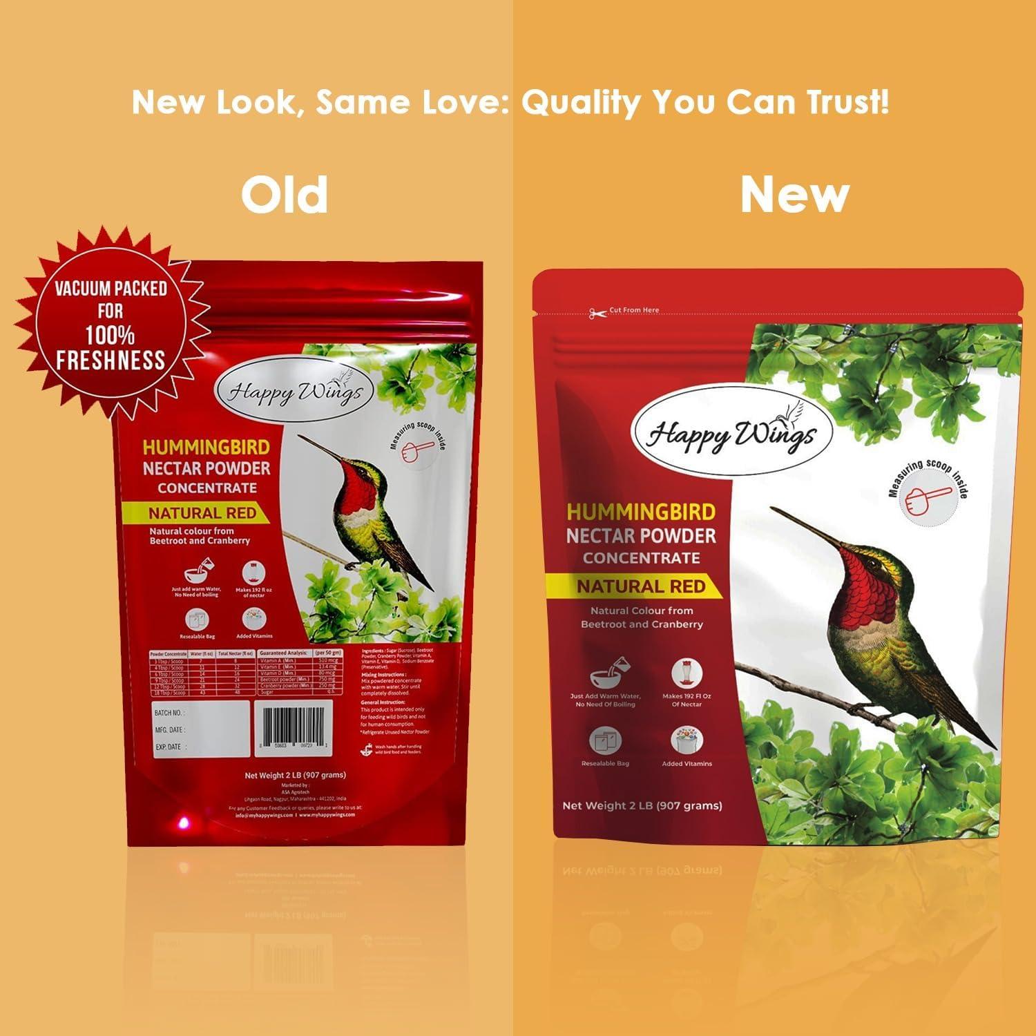 Concentrado de Néctar para Colibríes 2 kg ASA Agrotech