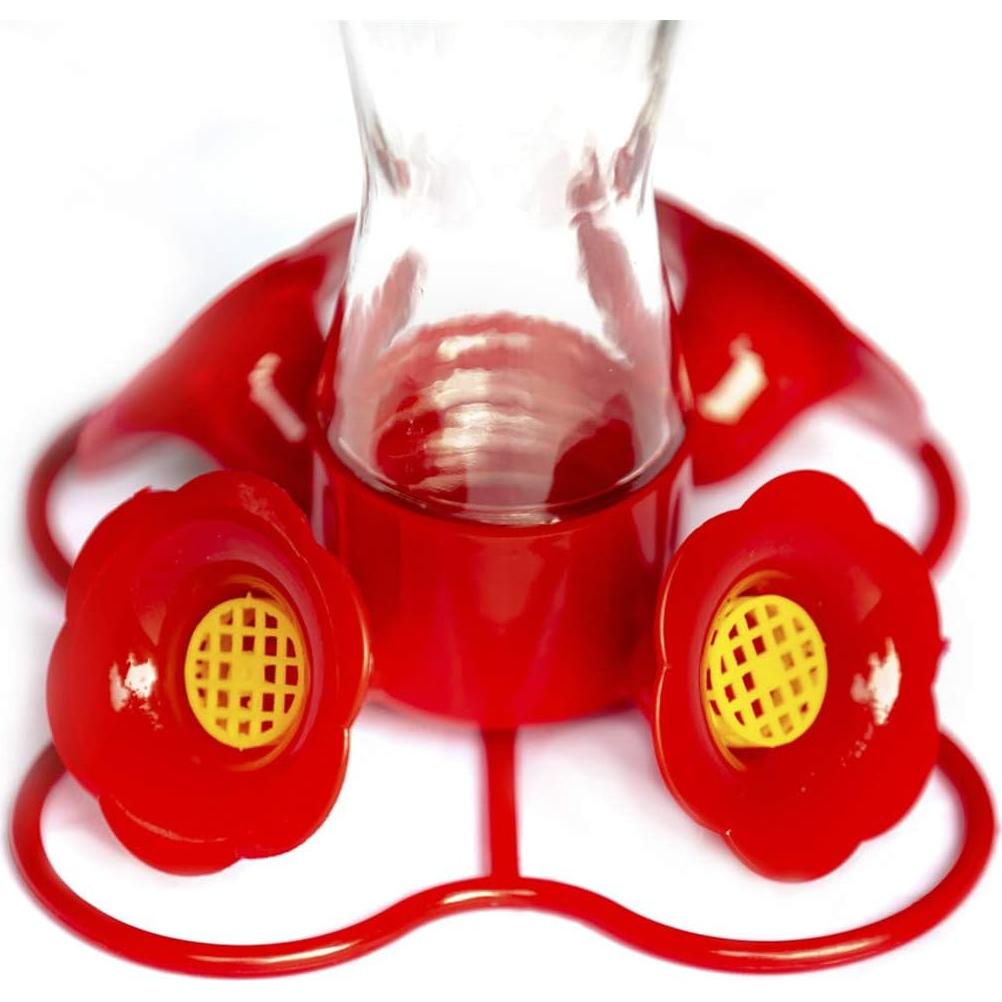 Comedero para Colibríes Ritmo de la Naturaleza 236ml 4 Puertos