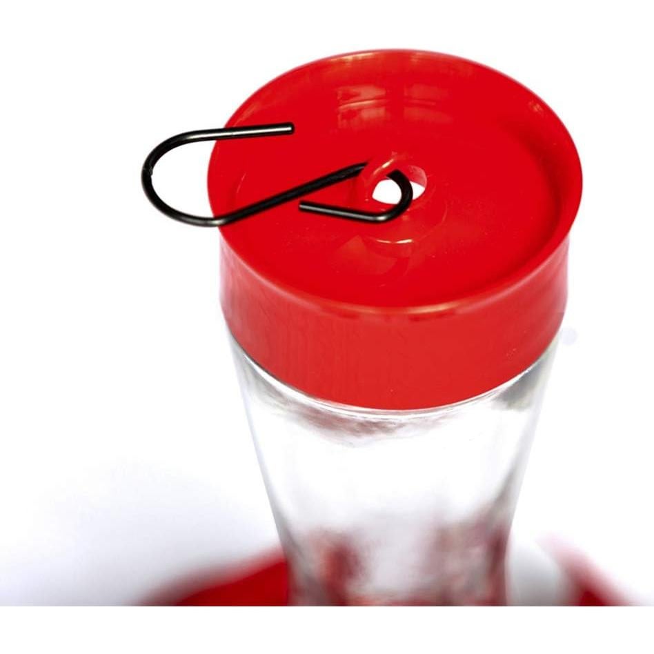 Comedero para Colibríes Ritmo de la Naturaleza 236ml 4 Puertos