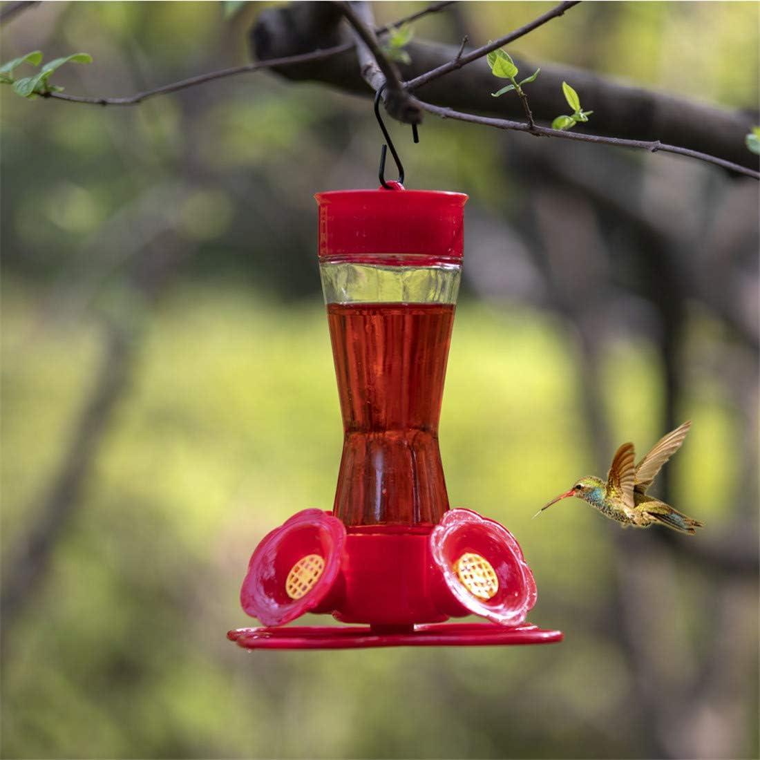Comedero para Colibríes Ritmo de la Naturaleza 236ml 4 Puertos