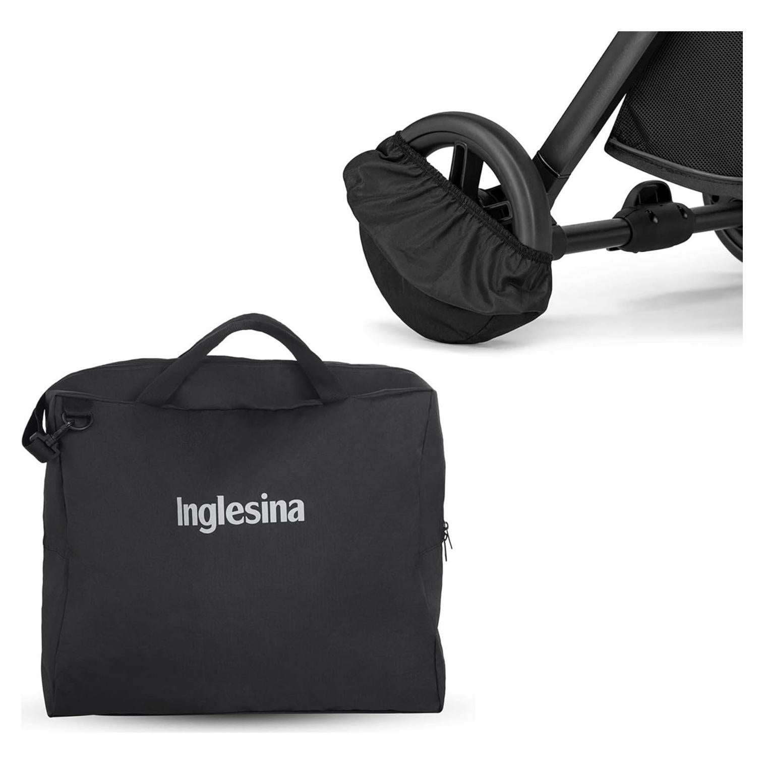 Bolsa de Transporte Inglesina Quid³ - Compatible con Cochecitos Ligeros