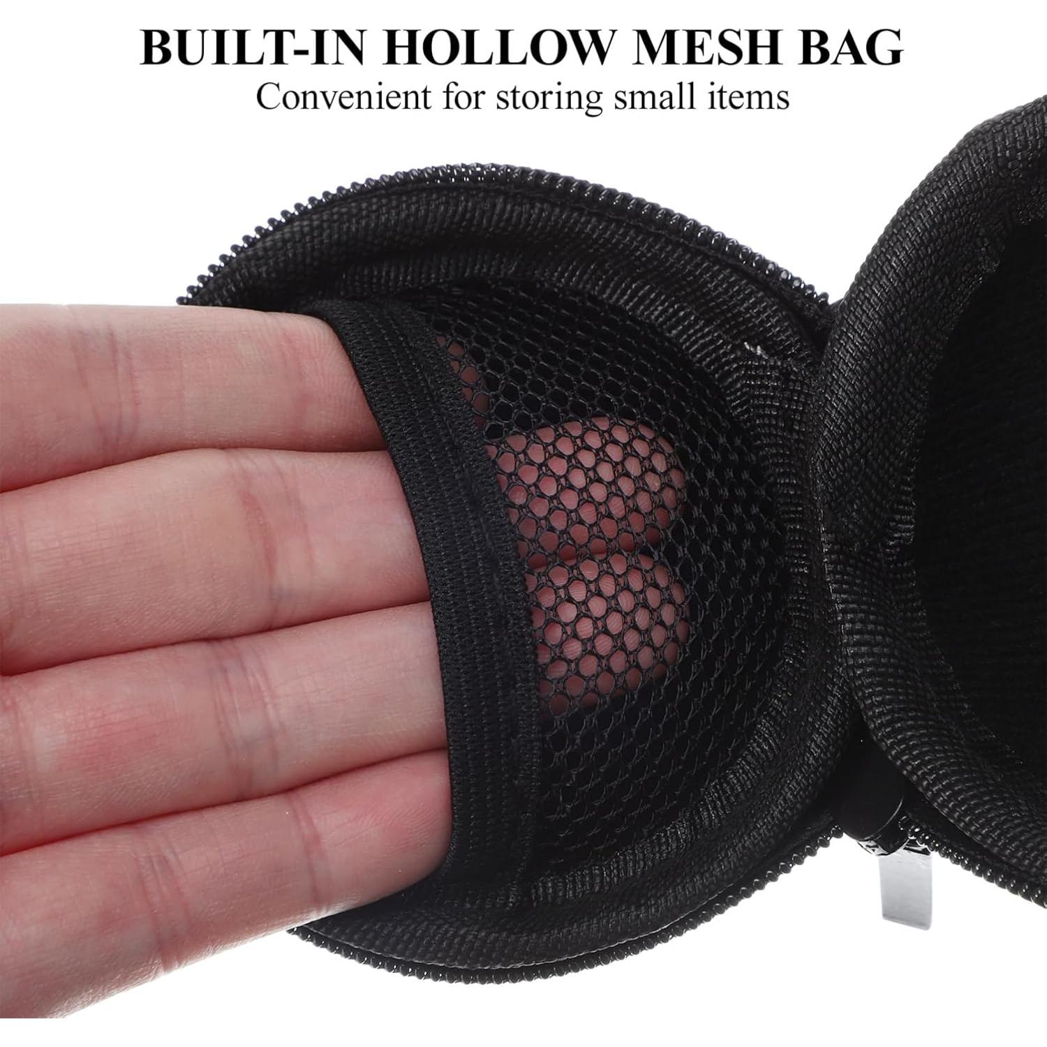 Bolsa de Almacenamiento para Yo-yo Milisten 10 Piezas EVA