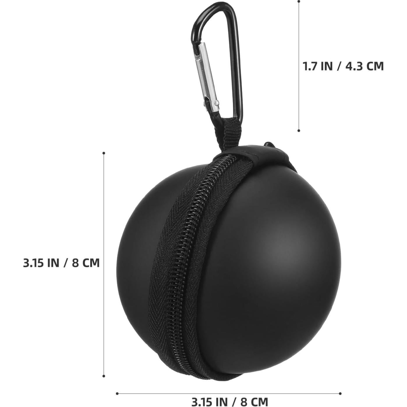 Bolsa de Almacenamiento para Yo-yo Milisten 10 Piezas EVA