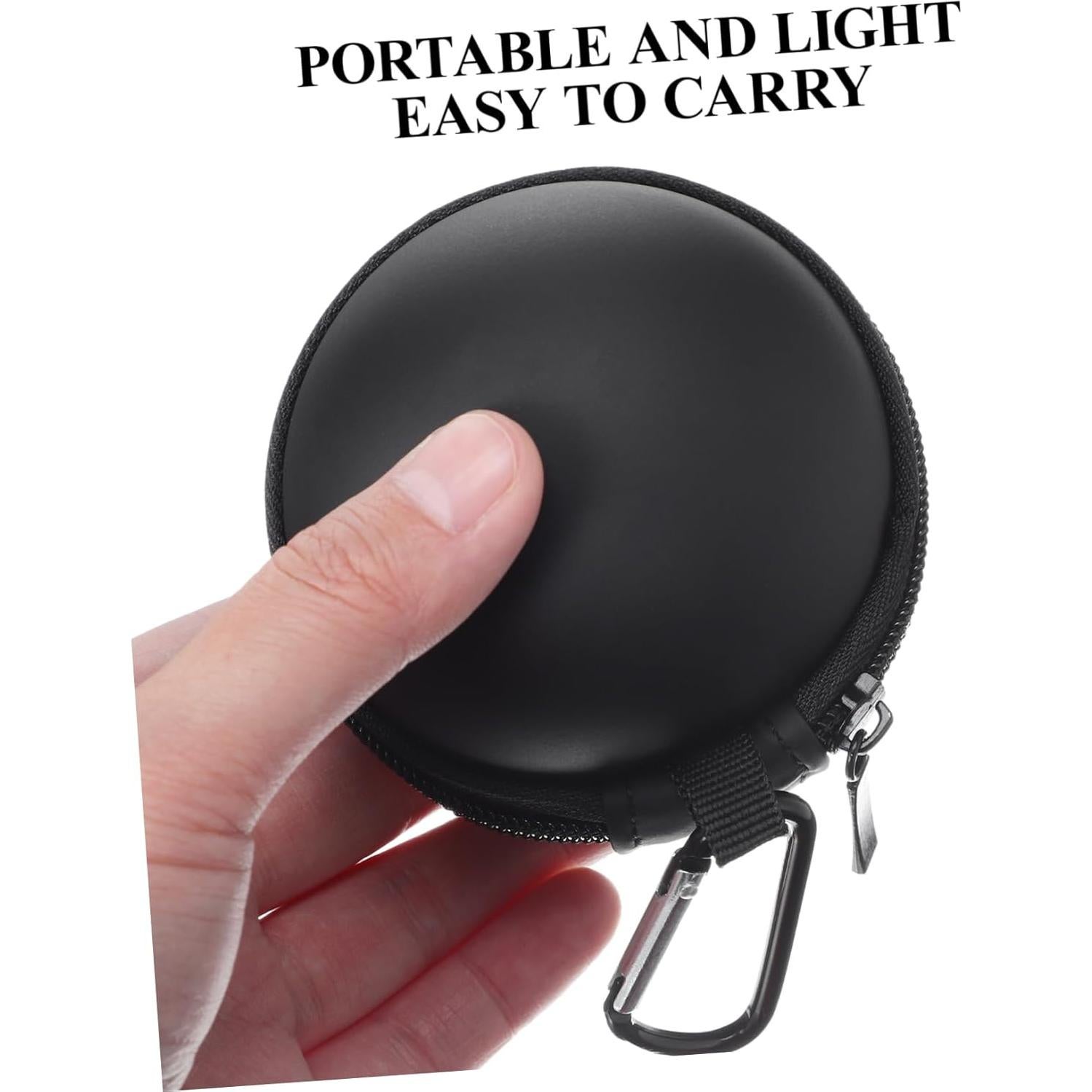 Funda de Almacenamiento para Yo-yo Toddmomy EVA 7cm Portátil