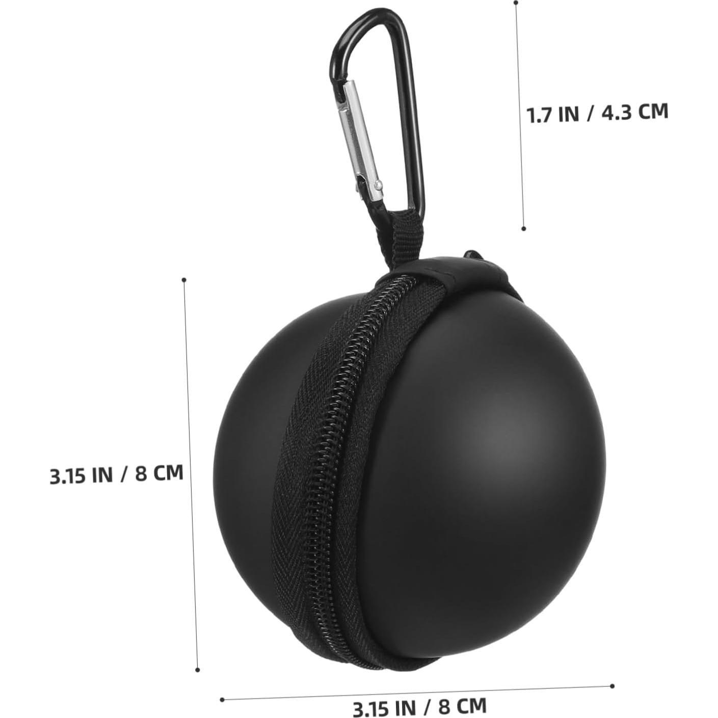Funda de Almacenamiento para Yo-yo Toddmomy EVA 7cm Portátil