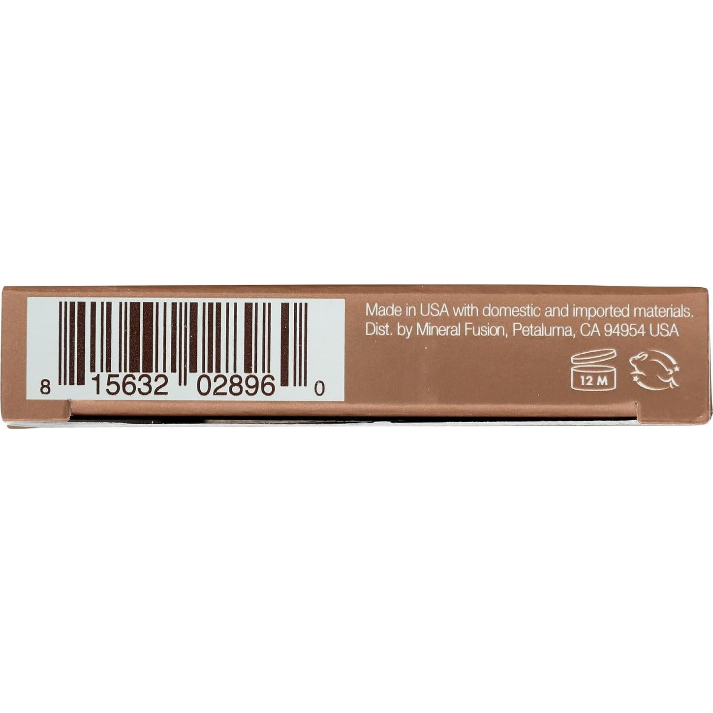 Base Compacta Mineral Fusion Cálido 7 - 9.07 g