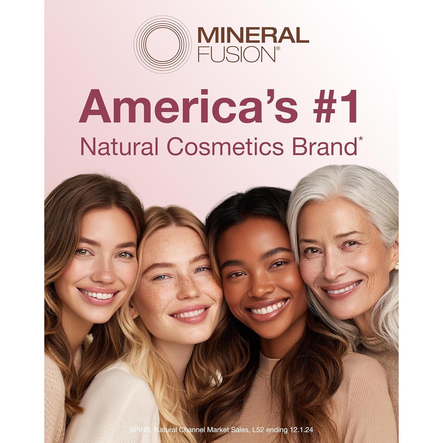 Base en Polvo Compacto Mineral Fusion Frío 2 - 9g Mate