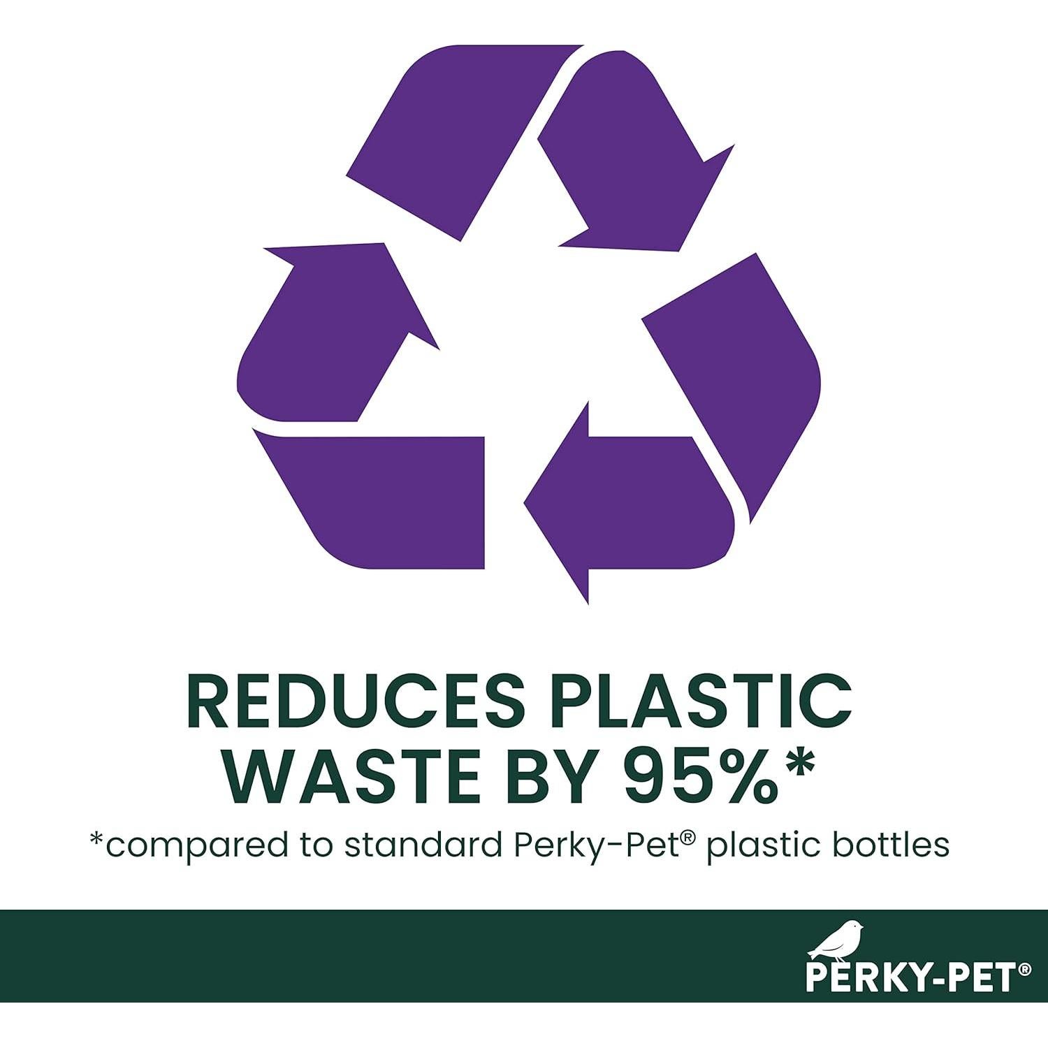 Concentrado Líquido de Néctar para Colibríes Perky-Pet 532 - 4 Latas de 355 ml