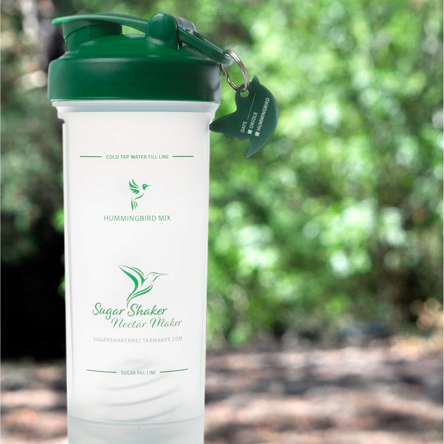 Botella Mezcladora de Néctar para Colibrí The Best Nest 113g