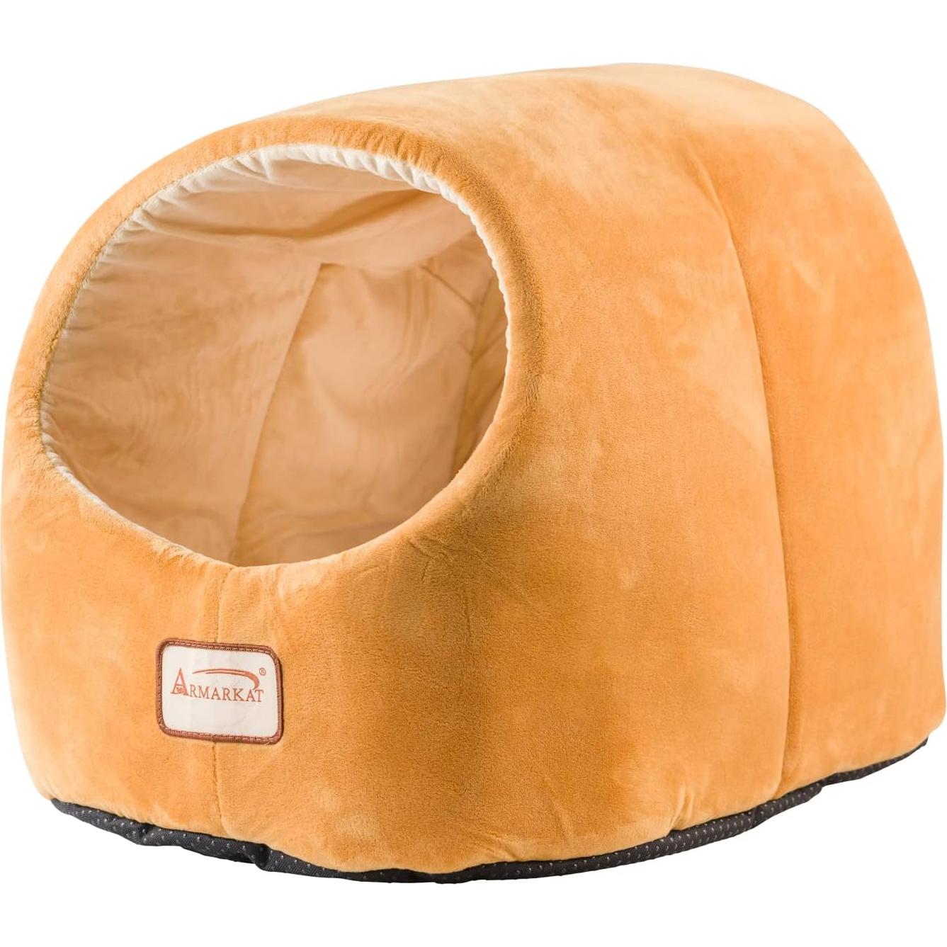 Cama para Gato Armarkat C11CZS/MH 46x33x33 cm Marrón