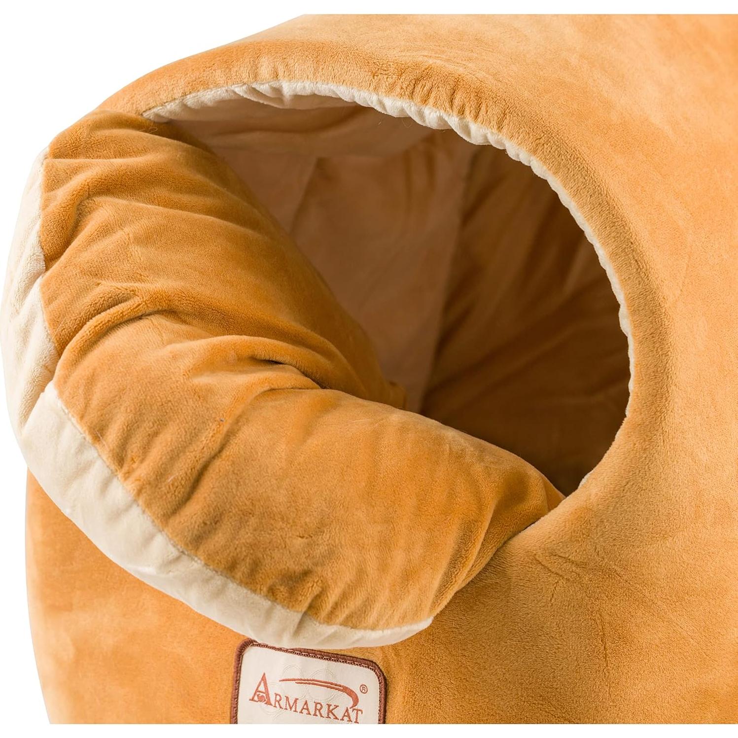 Cama para Gato Armarkat C11CZS/MH 46x33x33 cm Marrón