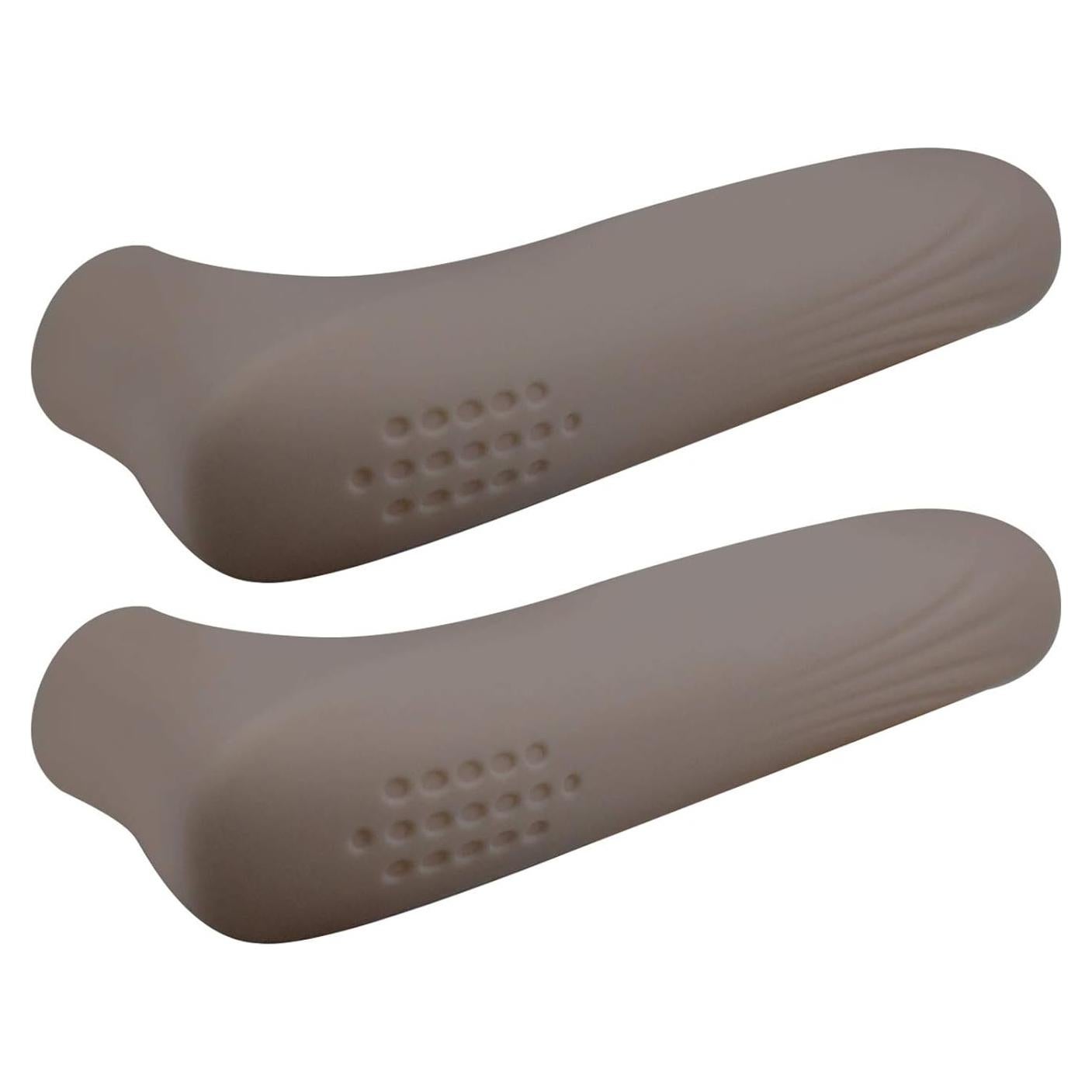 Cubierta de Mango de Puerta de Silicona Dokpav 2 Pcs - Antiestática