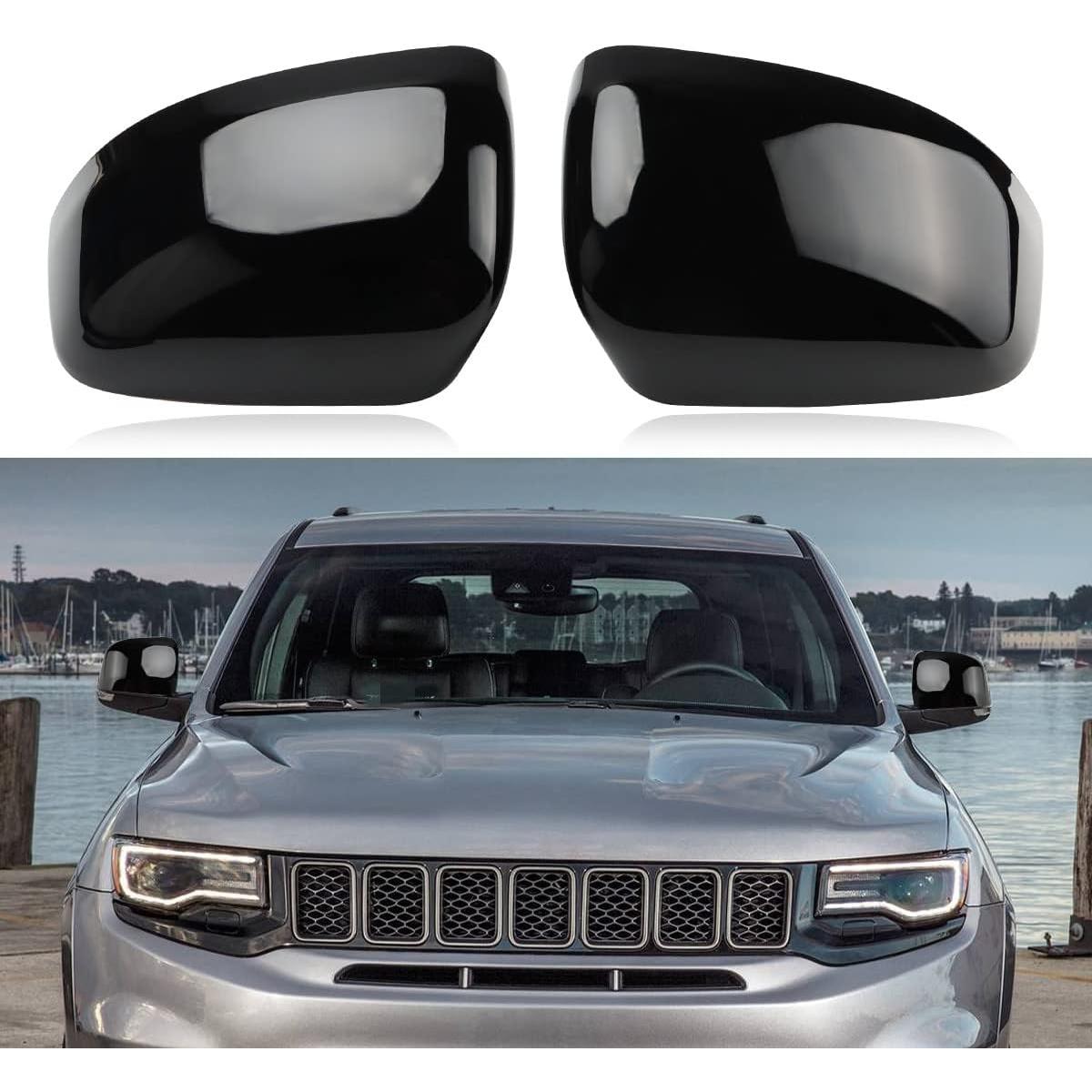 Cubiertas de Manijas y Espejos DLOVEG para Grand Cherokee y Durango