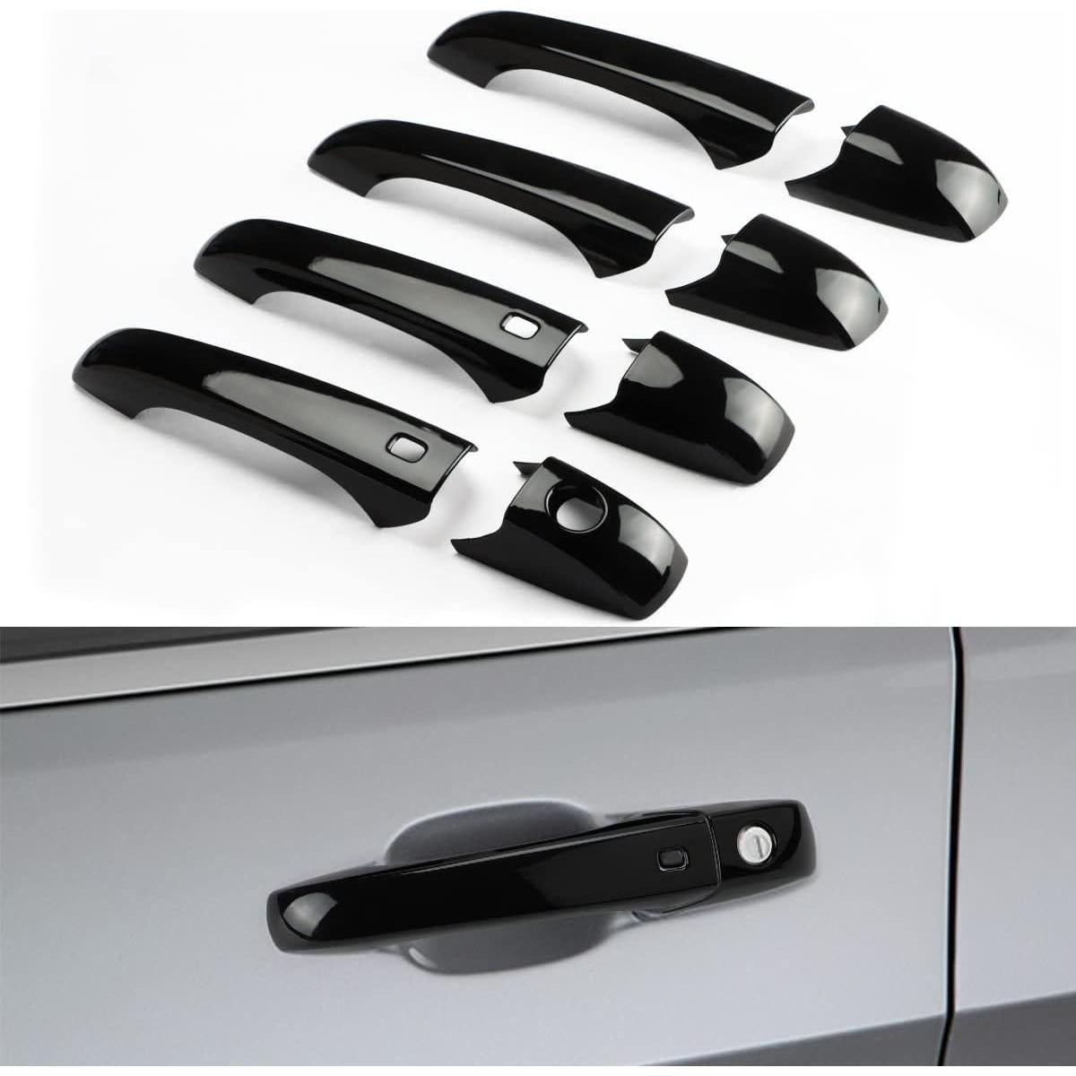 Cubiertas de Manijas y Espejos DLOVEG para Grand Cherokee y Durango