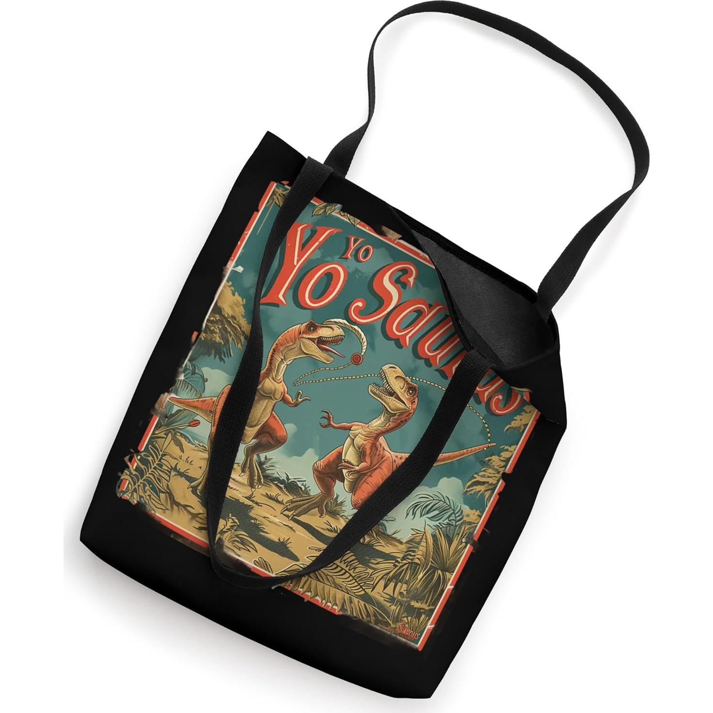 Bolsa de entrenamiento YoYo Saurus 40.64 cm con asas