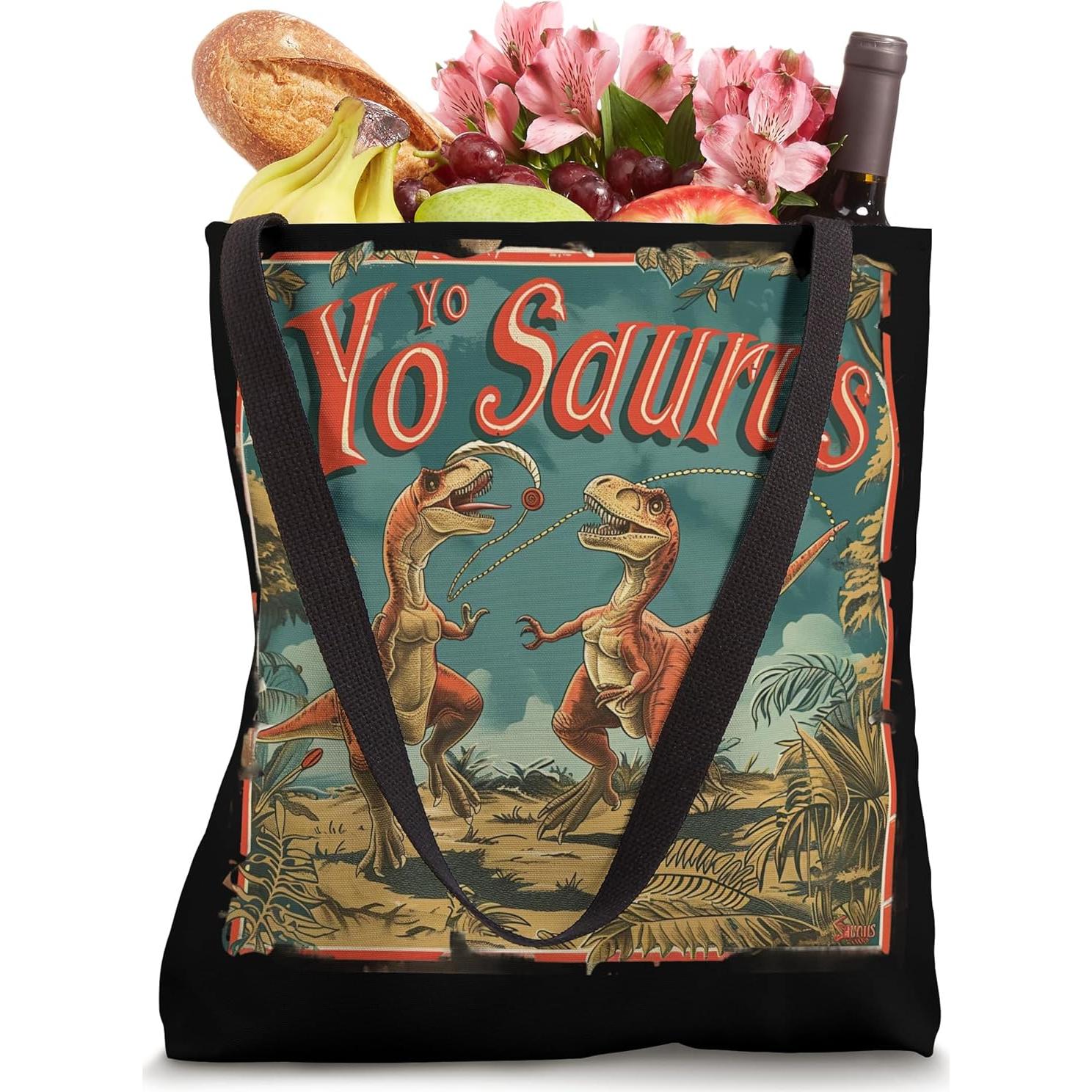Bolsa de entrenamiento YoYo Saurus 40.64 cm con asas
