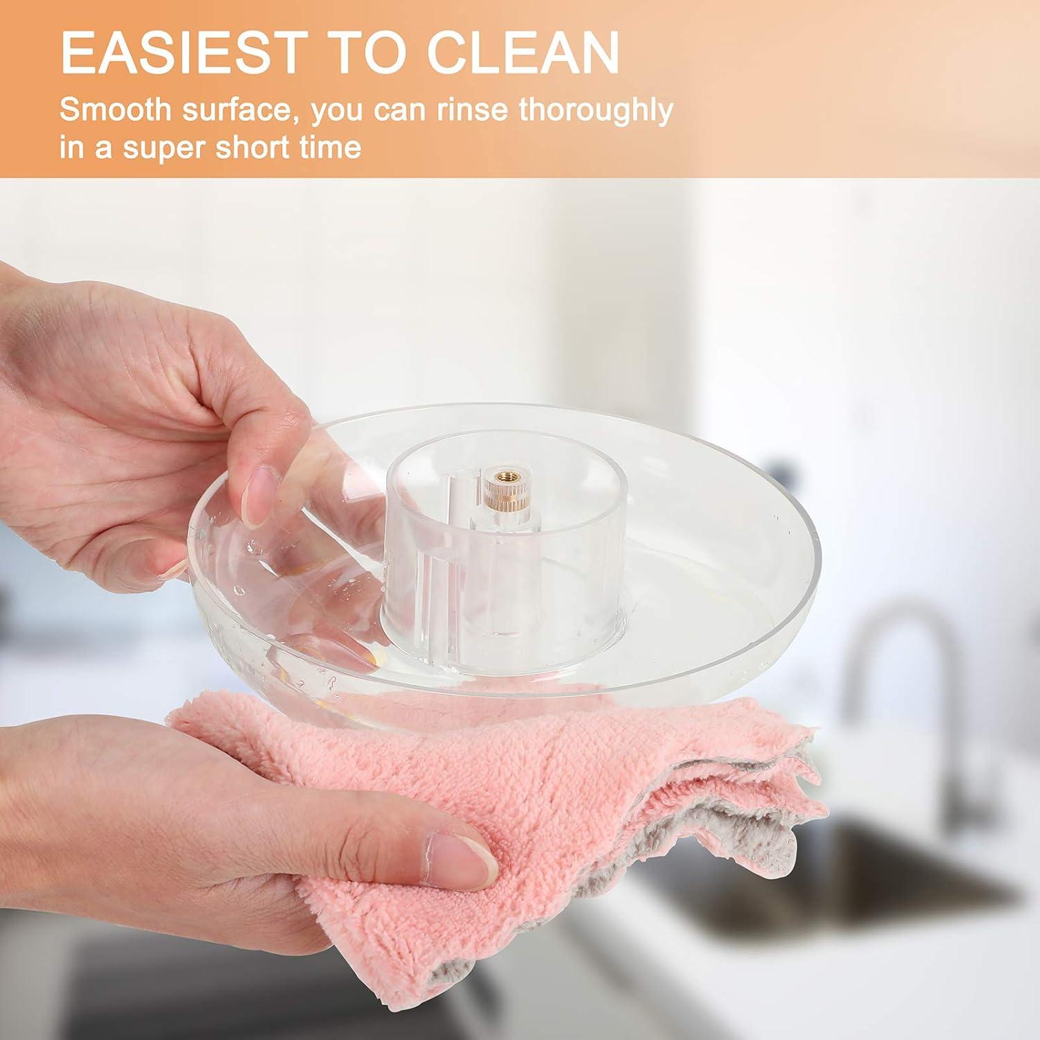 Comedero para Colibríes Eggs Sound 414 ml 5 Puertos Antifugas