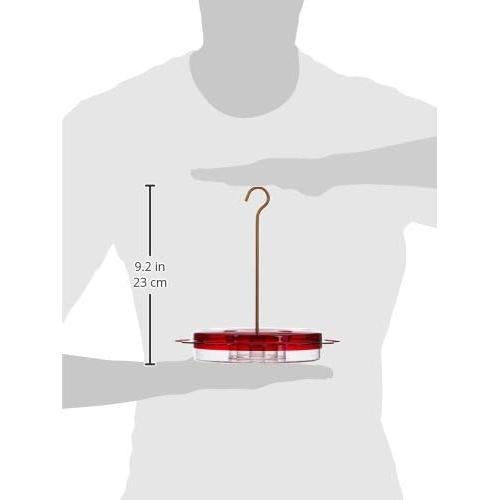 Alimentador de Colibríes Birds Choice Hummerfest 354ml