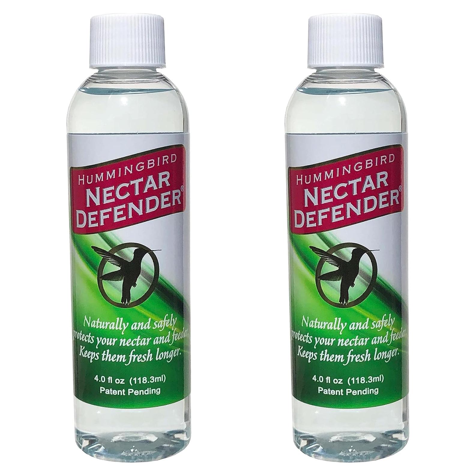 Defensor de Néctar - Aditivo Natural para Colibríes 0.11L