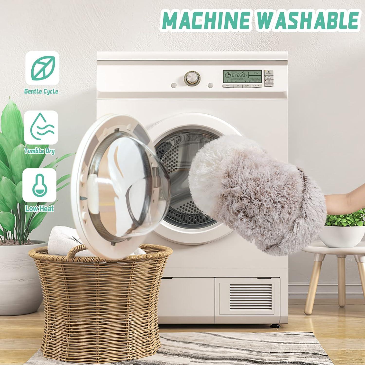 Cama para Perros Grande NOYAL 70cm Felpa Antiestrés